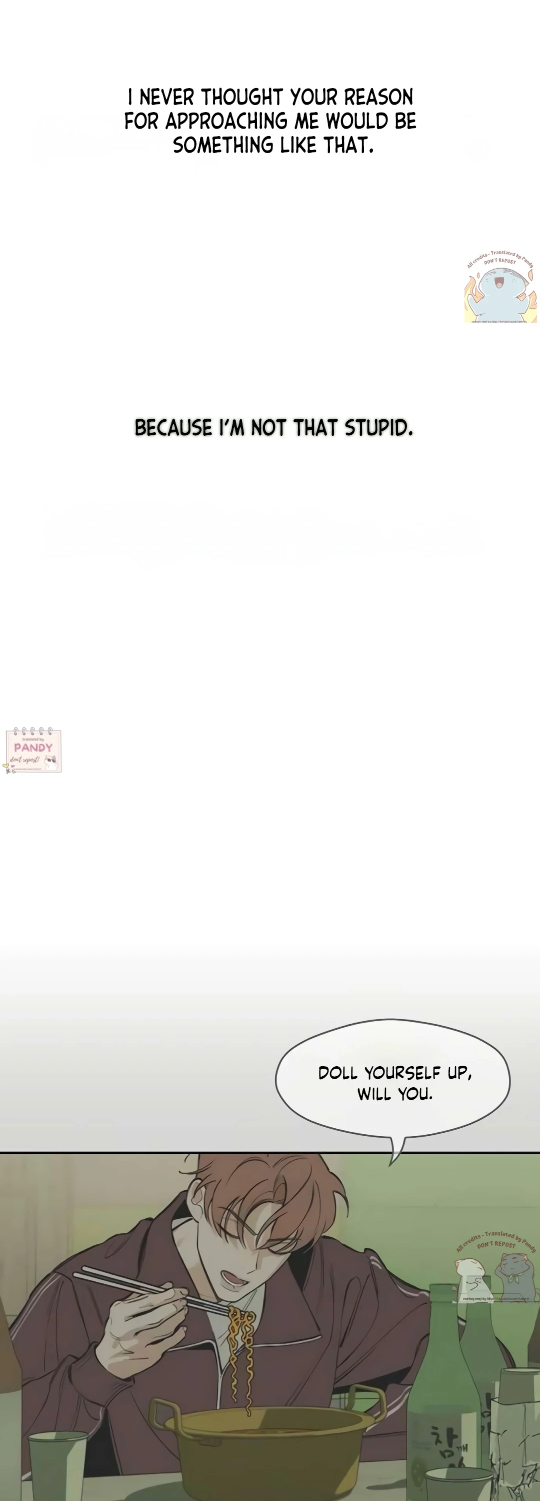 Tears on a Withered Flower – ENGLISH VER 「Pandy」 - Chapter 66 manhwa