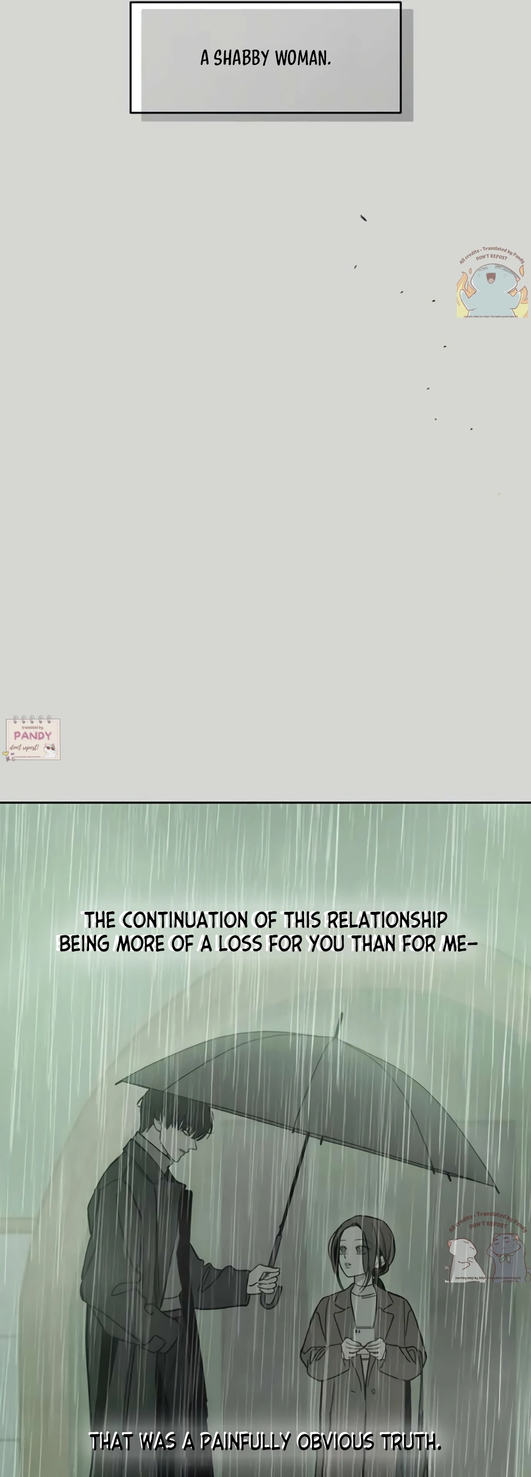 Tears on a Withered Flower – ENGLISH VER 「Pandy」 - Chapter 66 manhwa