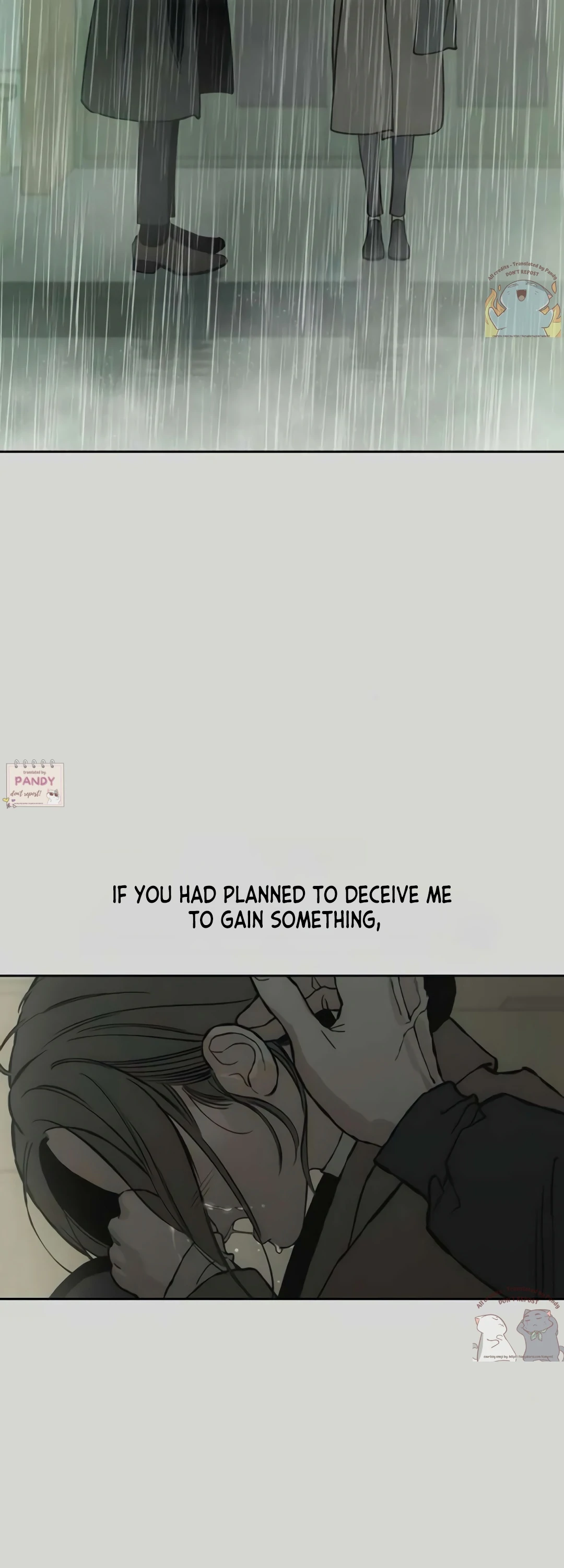 Tears on a Withered Flower – ENGLISH VER 「Pandy」 - Chapter 66 manhwa