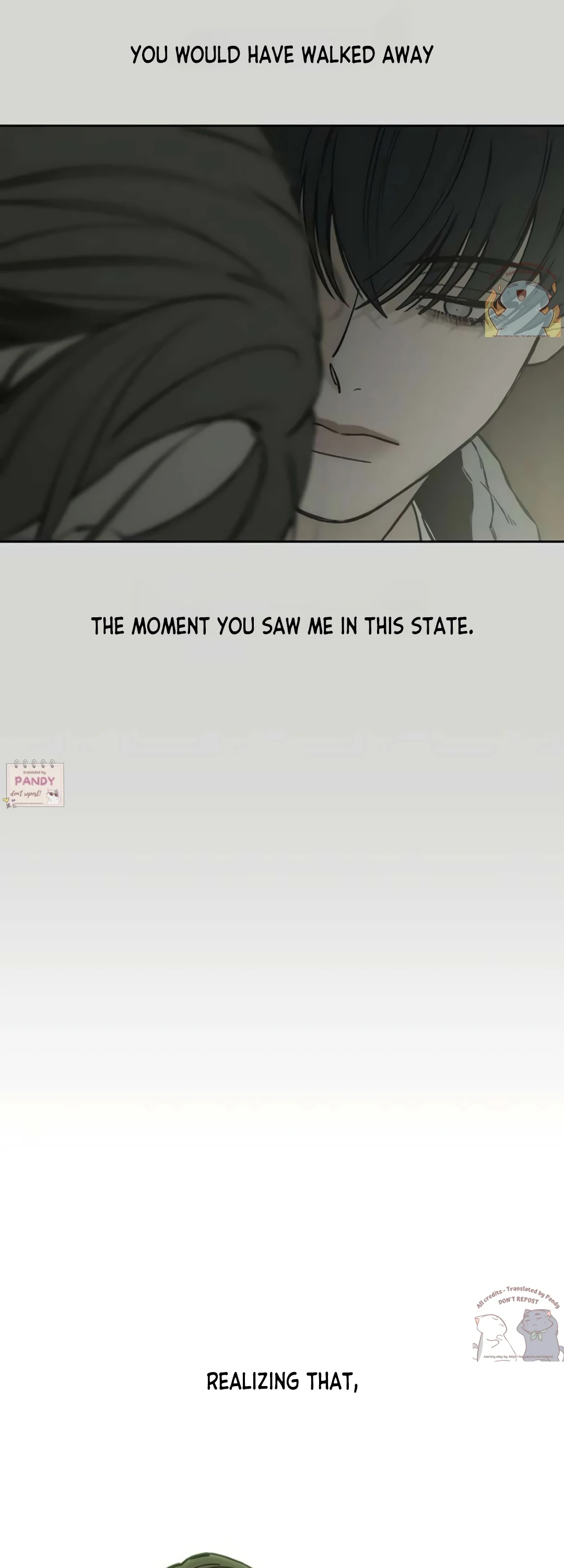 Tears on a Withered Flower – ENGLISH VER 「Pandy」 - Chapter 66 manhwa