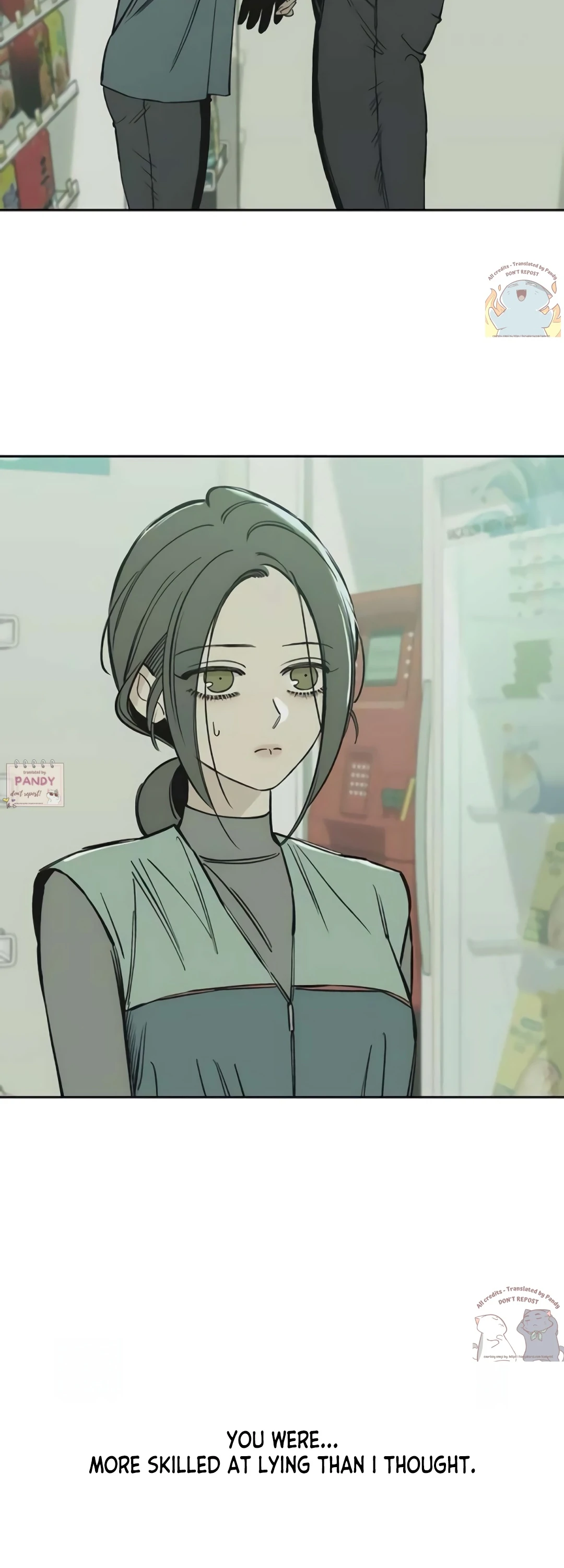 Tears on a Withered Flower – ENGLISH VER 「Pandy」 - Chapter 66 manhwa