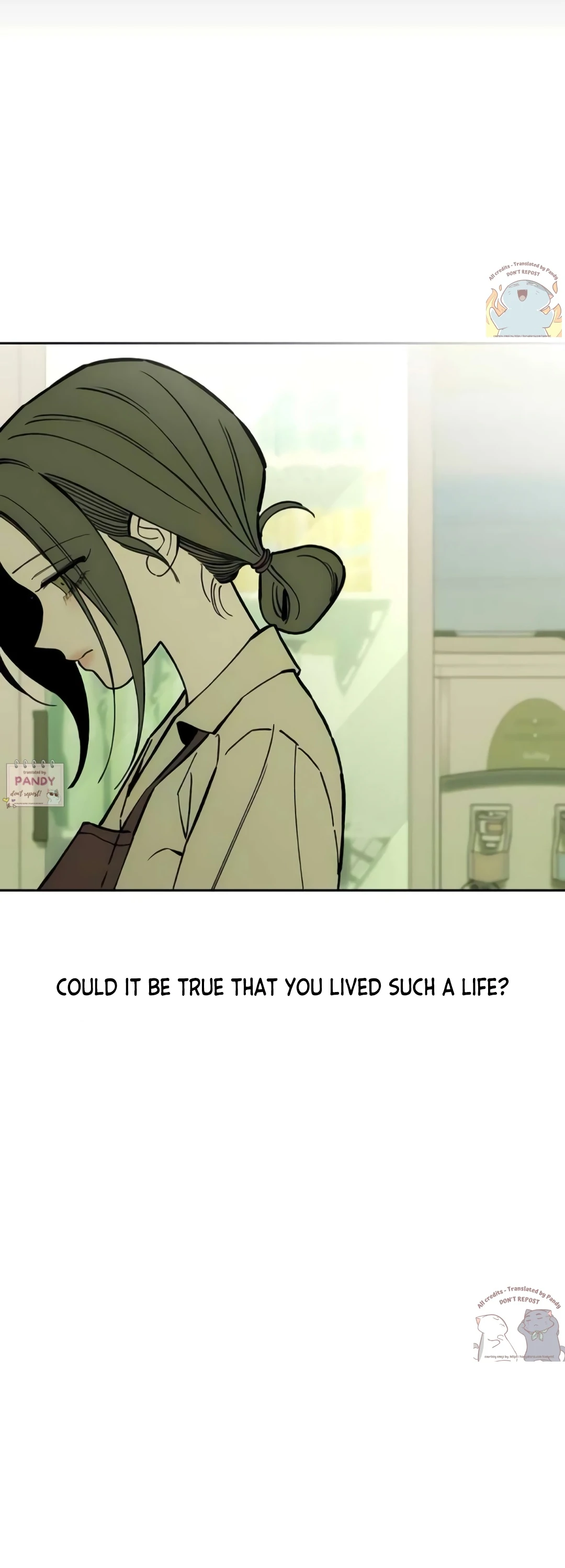 Tears on a Withered Flower – ENGLISH VER 「Pandy」 - Chapter 66 manhwa