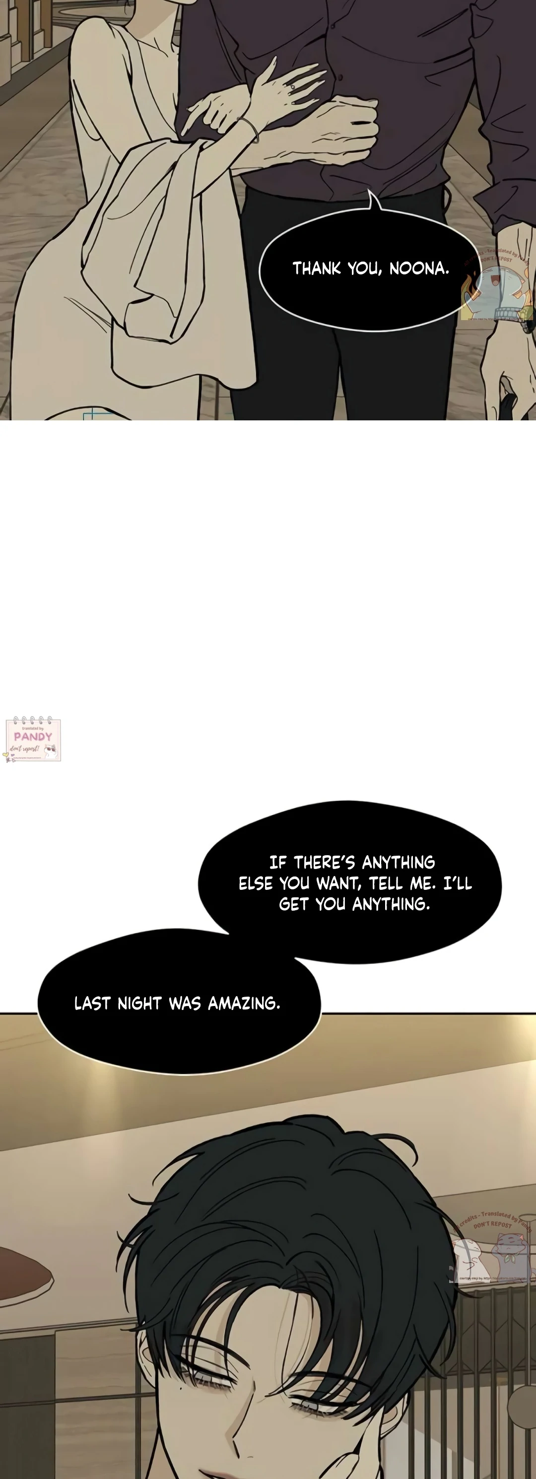 Tears on a Withered Flower – ENGLISH VER 「Pandy」 - Chapter 66 manhwa
