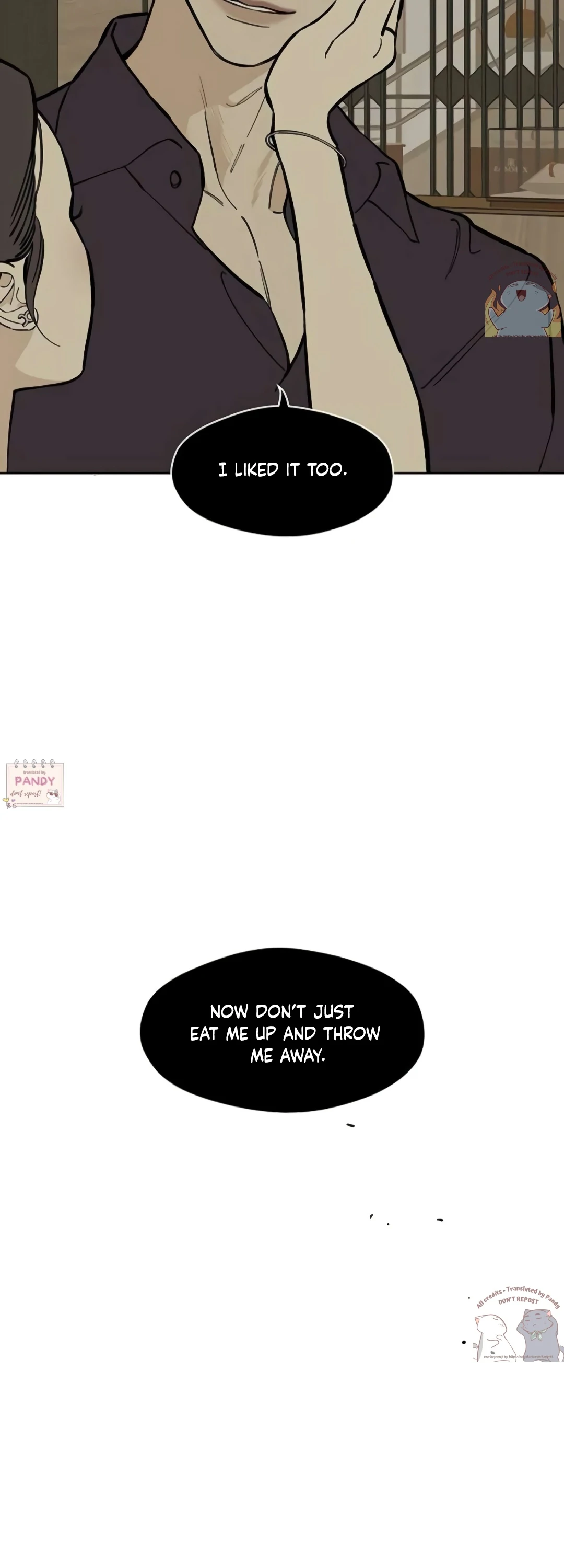 Tears on a Withered Flower – ENGLISH VER 「Pandy」 - Chapter 66 manhwa