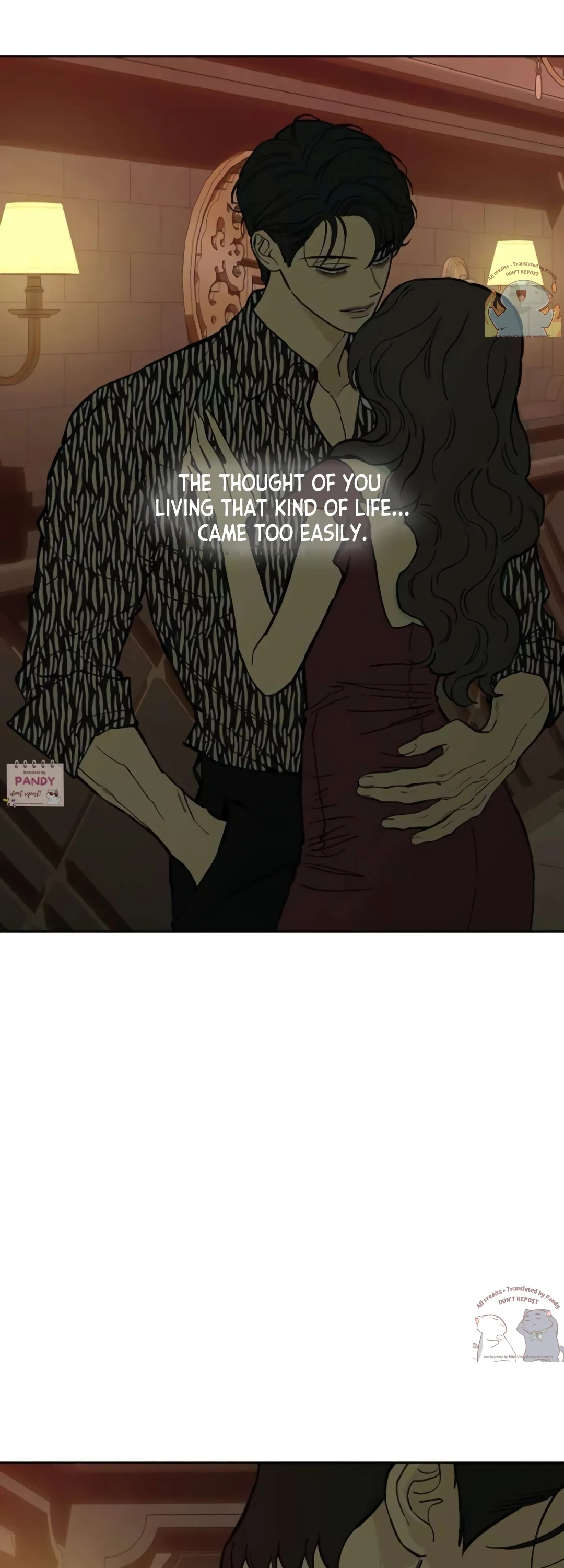 Tears on a Withered Flower – ENGLISH VER 「Pandy」 - Chapter 66 manhwa