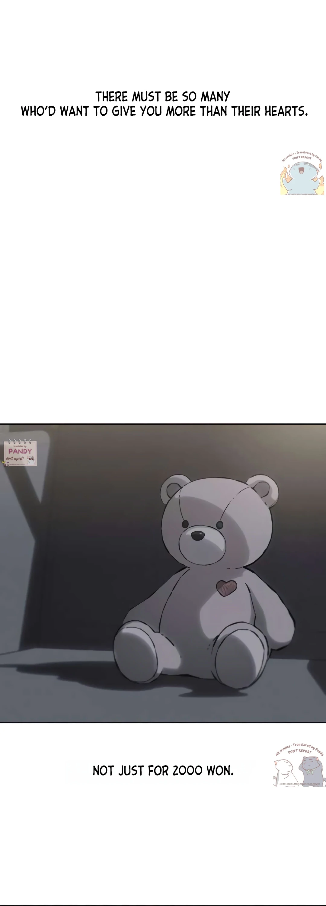 Tears on a Withered Flower – ENGLISH VER 「Pandy」 - Chapter 66 manhwa