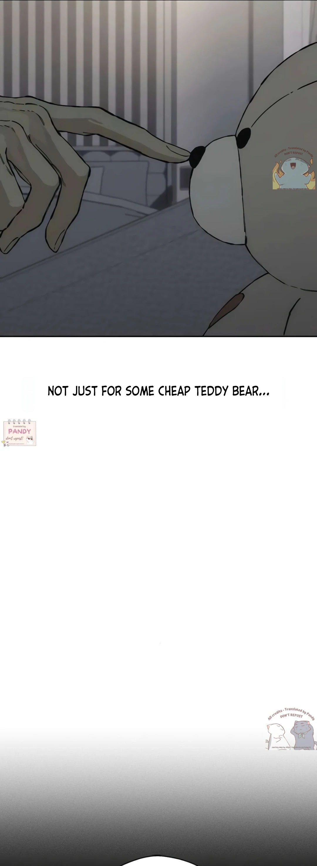 Tears on a Withered Flower – ENGLISH VER 「Pandy」 - Chapter 66 manhwa