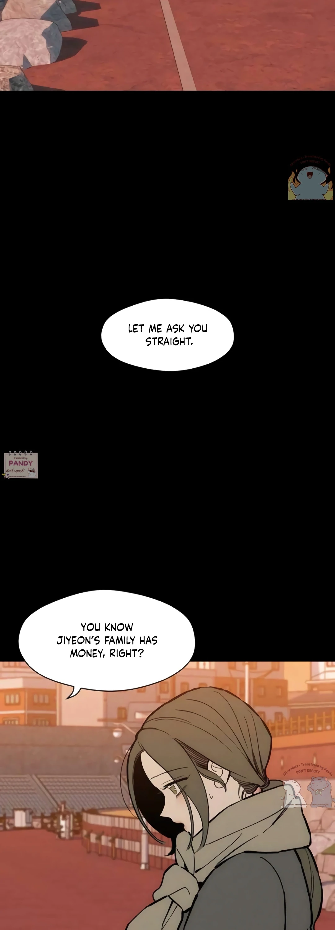 Tears on a Withered Flower – ENGLISH VER 「Pandy」 - Chapter 66 manhwa