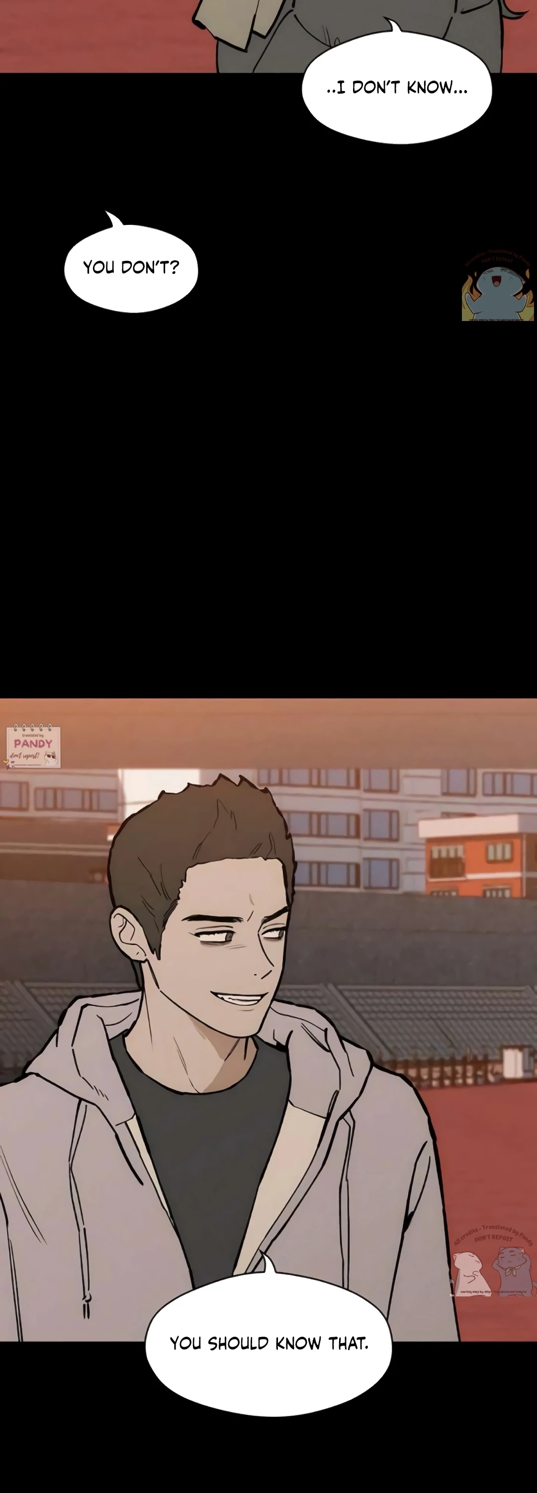 Tears on a Withered Flower – ENGLISH VER 「Pandy」 - Chapter 66 manhwa