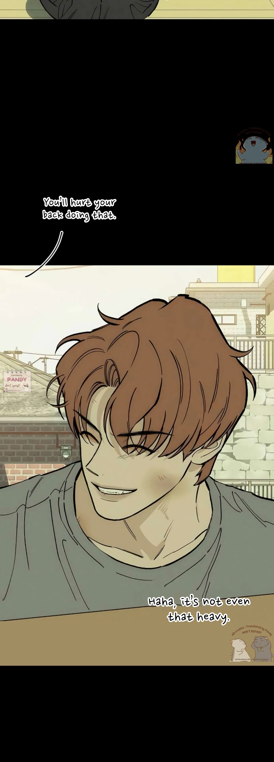 Tears on a Withered Flower – ENGLISH VER 「Pandy」 - Chapter 66 manhwa