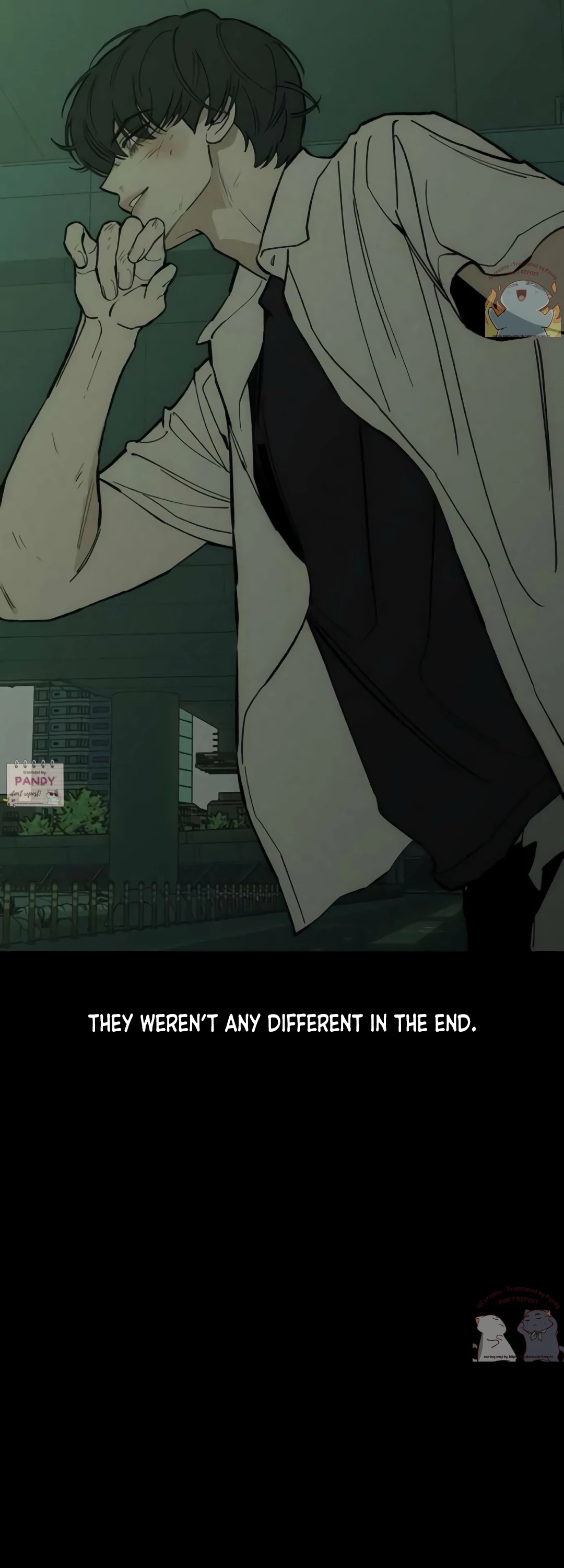 Tears on a Withered Flower – ENGLISH VER 「Pandy」 - Chapter 66 manhwa