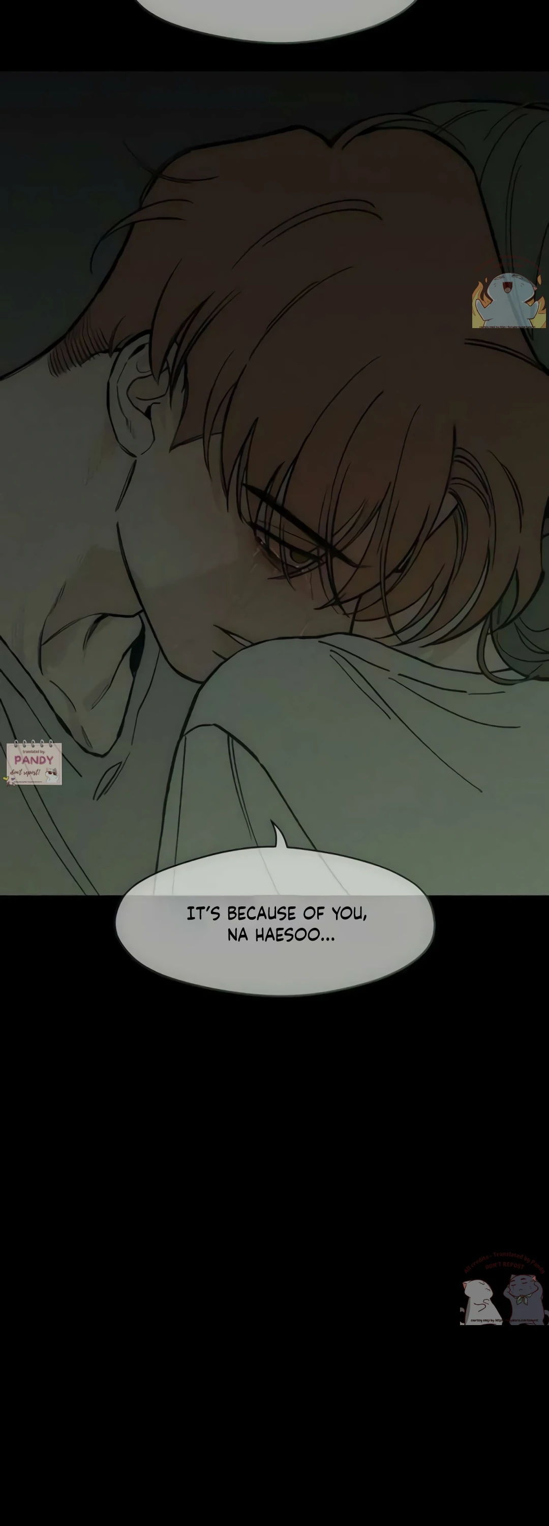 Tears on a Withered Flower – ENGLISH VER 「Pandy」 - Chapter 66 manhwa