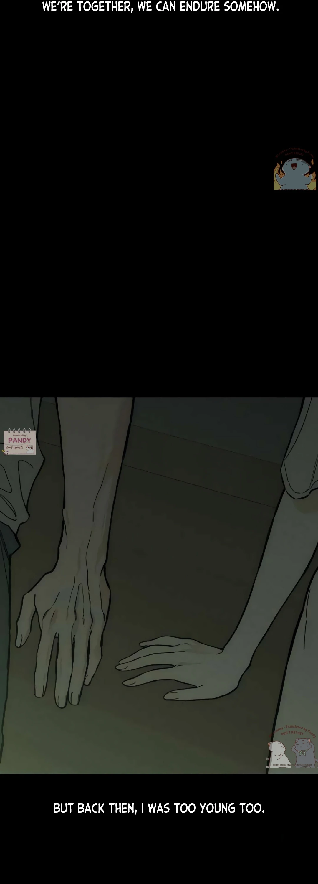 Tears on a Withered Flower – ENGLISH VER 「Pandy」 - Chapter 66 manhwa