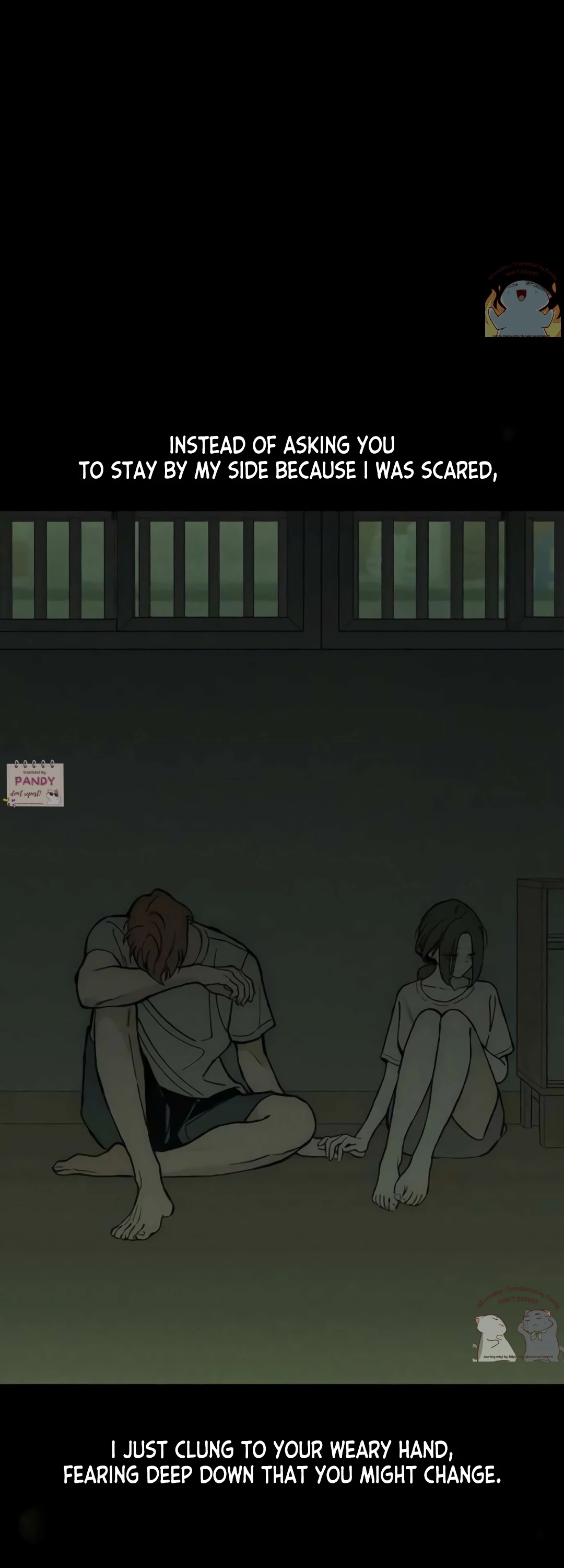 Tears on a Withered Flower – ENGLISH VER 「Pandy」 - Chapter 66 manhwa
