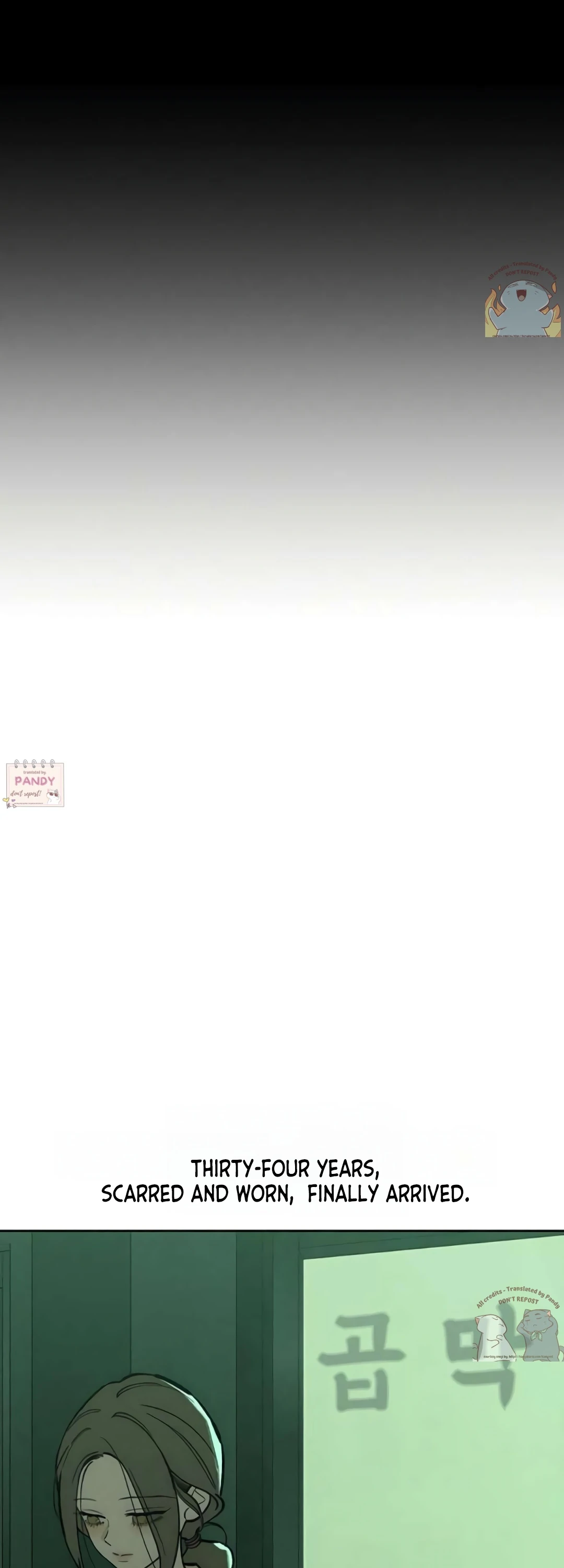 Tears on a Withered Flower – ENGLISH VER 「Pandy」 - Chapter 66 manhwa