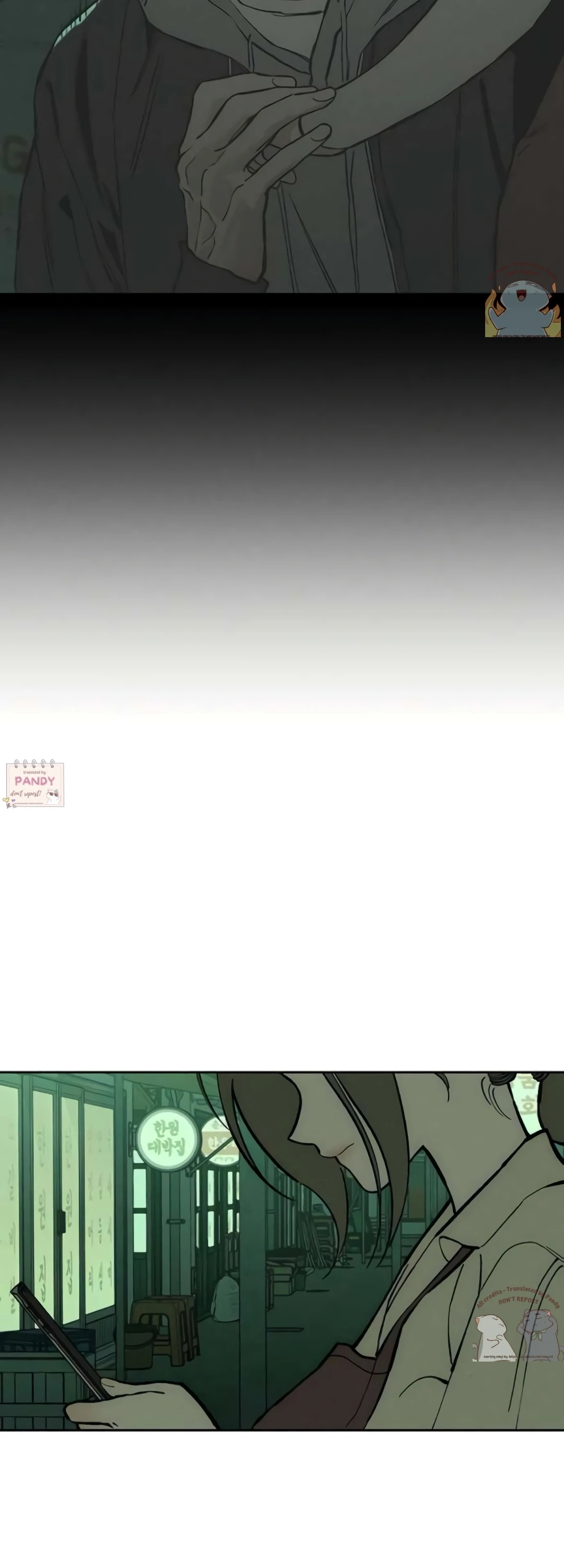 Tears on a Withered Flower – ENGLISH VER 「Pandy」 - Chapter 66 manhwa