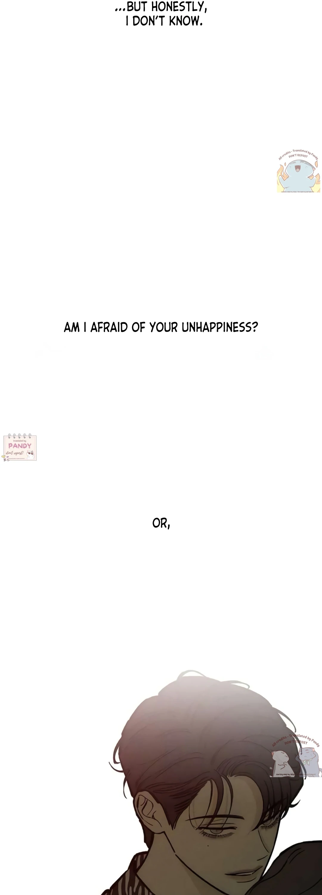 Tears on a Withered Flower – ENGLISH VER 「Pandy」 - Chapter 66 manhwa