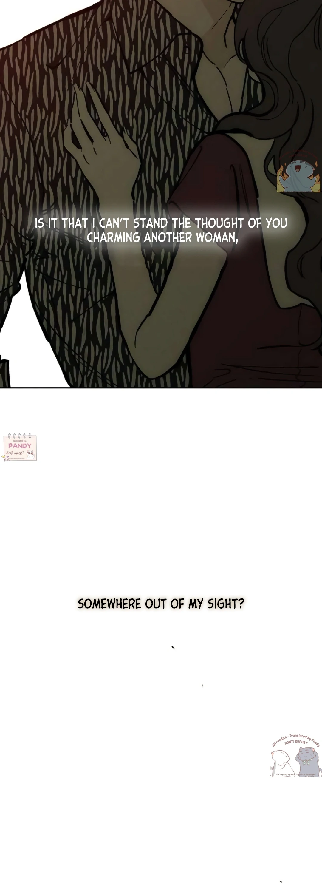 Tears on a Withered Flower – ENGLISH VER 「Pandy」 - Chapter 66 manhwa