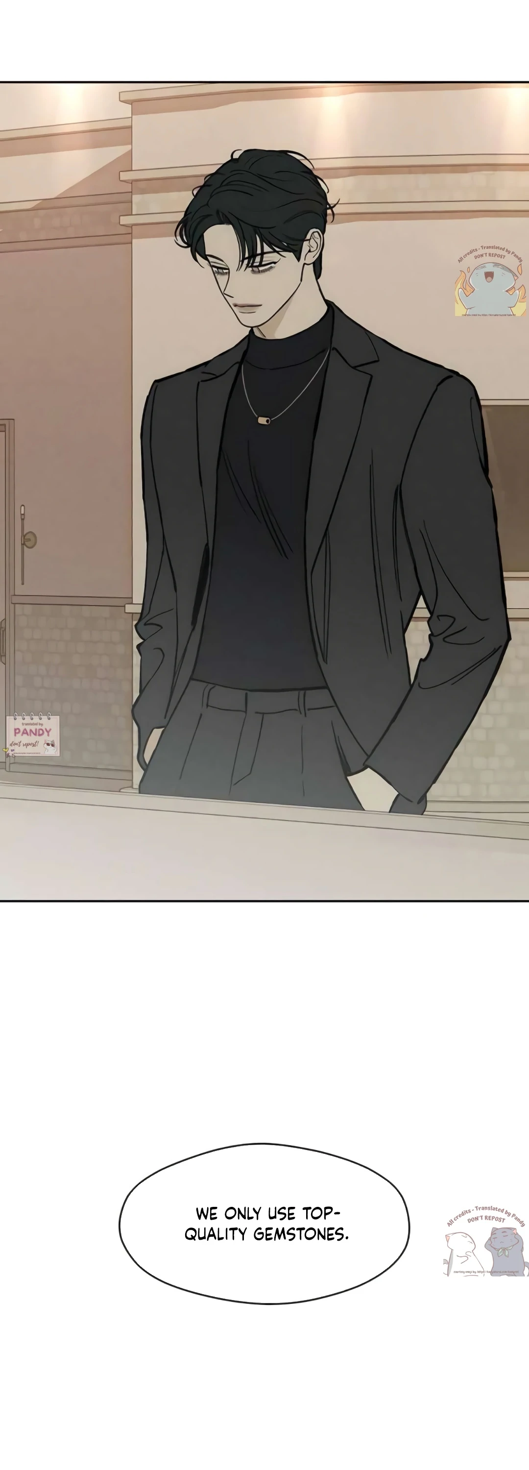 Tears on a Withered Flower – ENGLISH VER 「Pandy」 - Chapter 66 manhwa