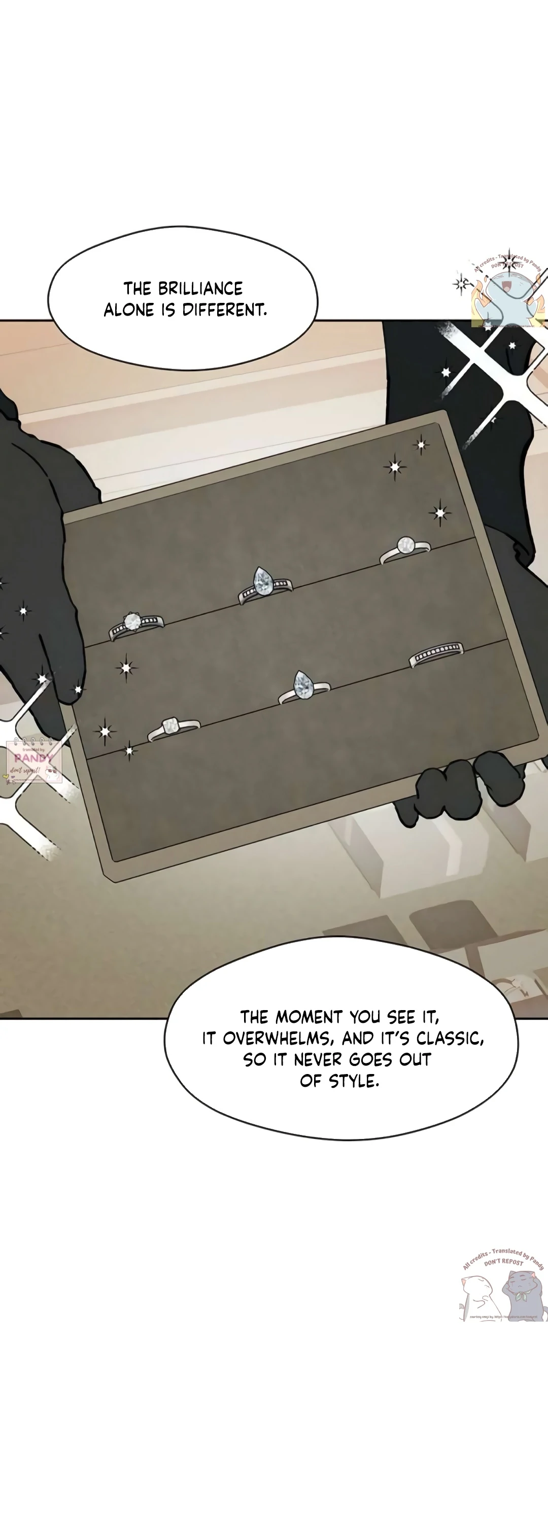 Tears on a Withered Flower – ENGLISH VER 「Pandy」 - Chapter 66 manhwa