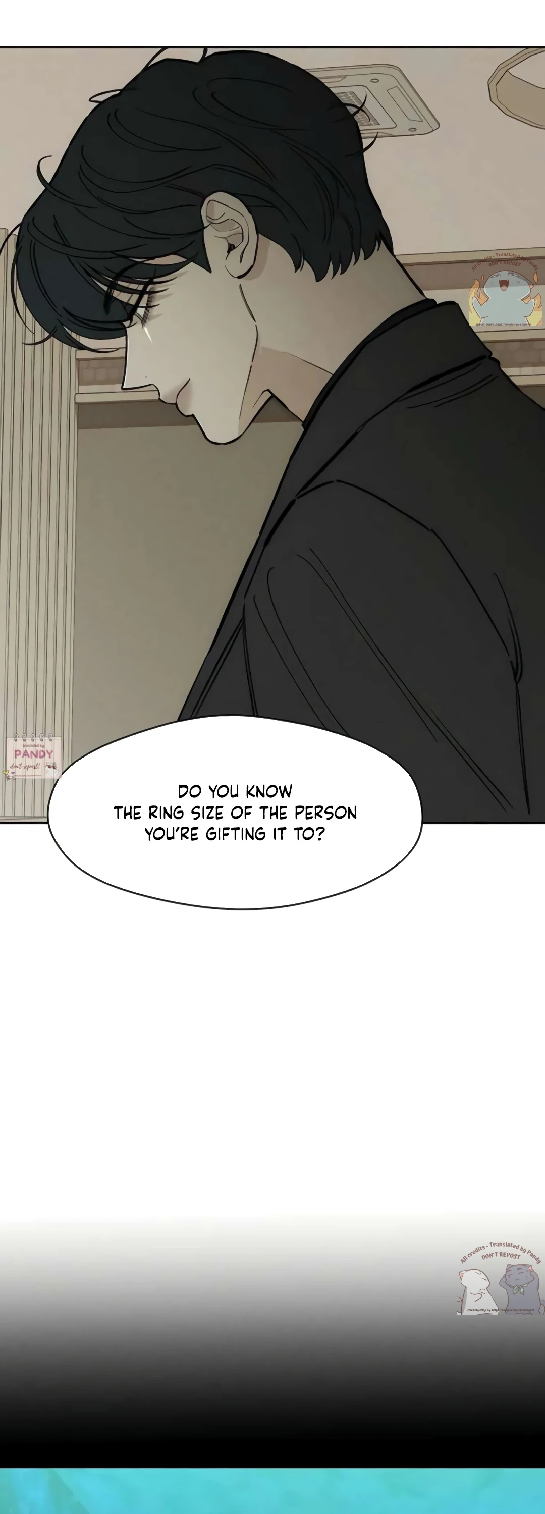 Tears on a Withered Flower – ENGLISH VER 「Pandy」 - Chapter 66 manhwa