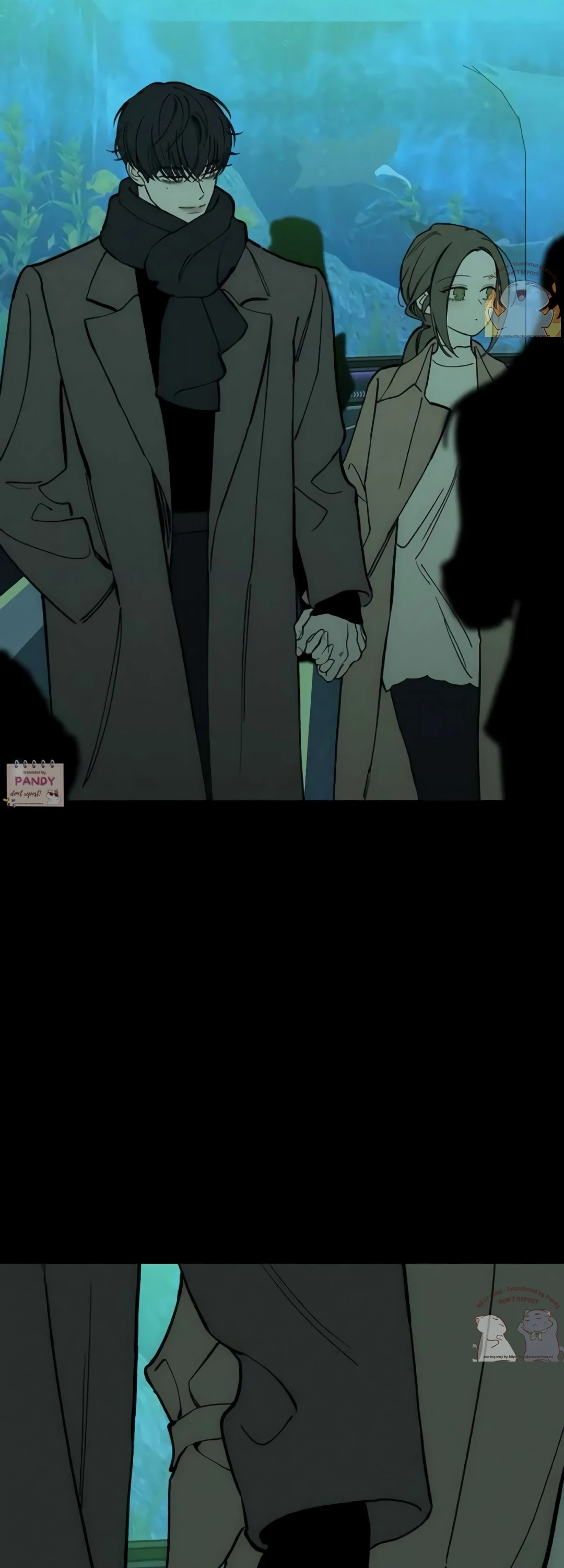 Tears on a Withered Flower – ENGLISH VER 「Pandy」 - Chapter 66 manhwa