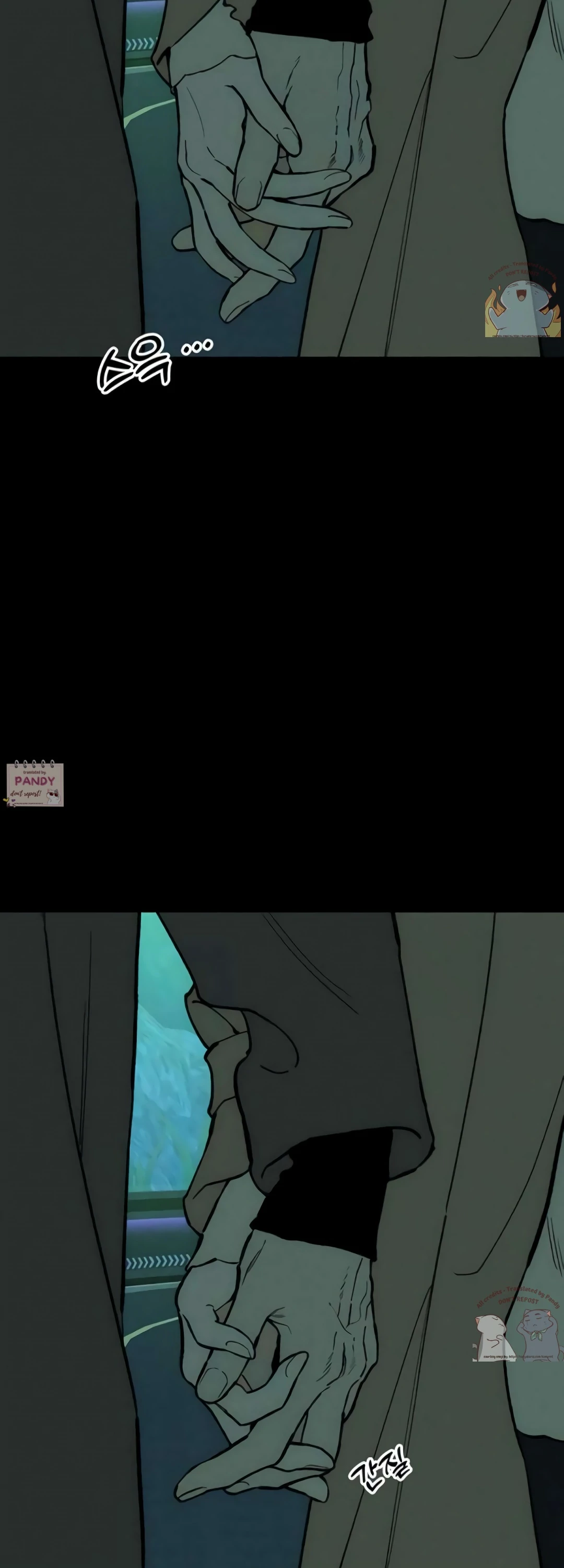 Tears on a Withered Flower – ENGLISH VER 「Pandy」 - Chapter 66 manhwa
