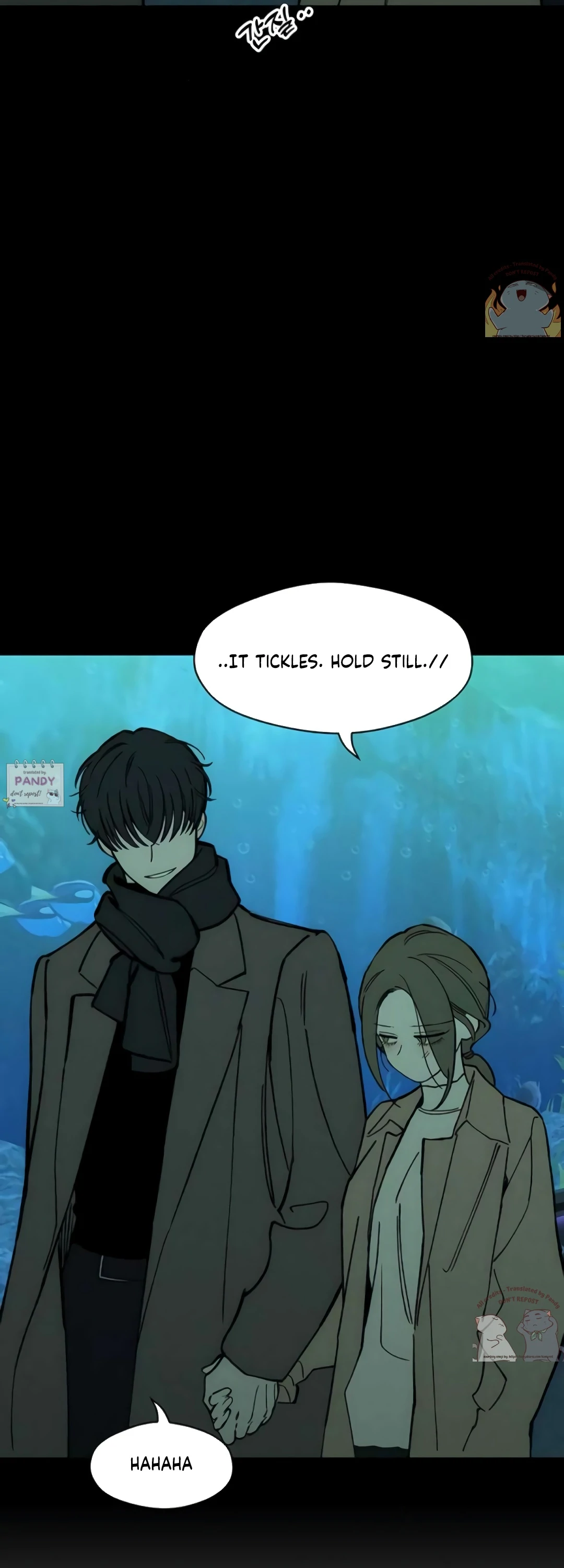 Tears on a Withered Flower – ENGLISH VER 「Pandy」 - Chapter 66 manhwa