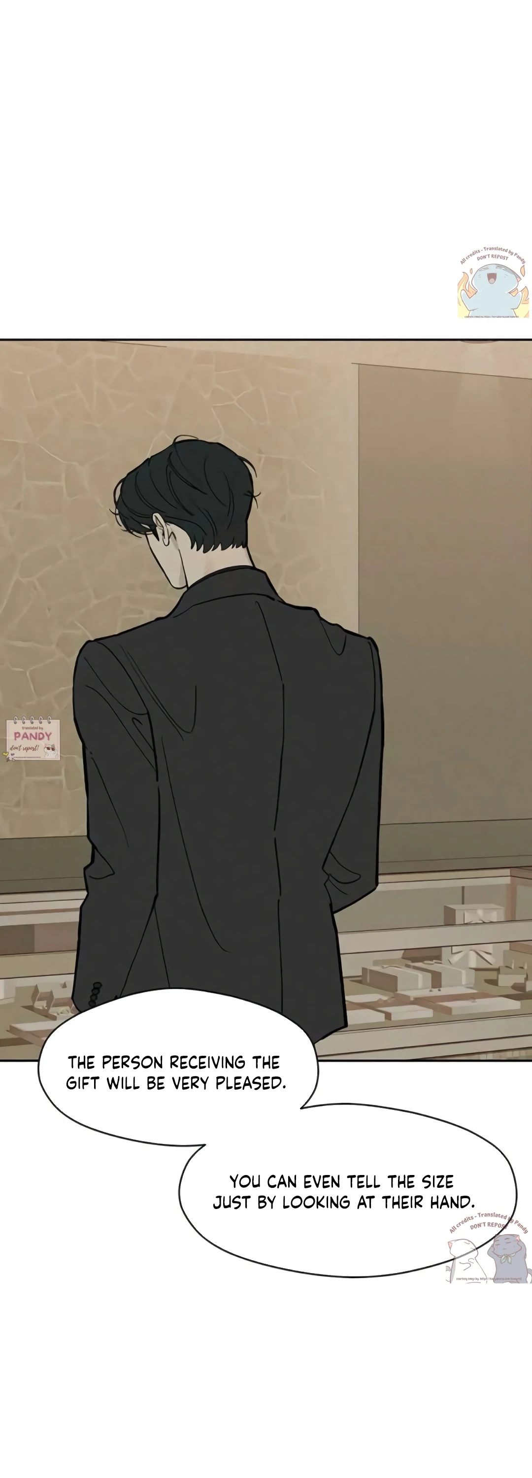 Tears on a Withered Flower – ENGLISH VER 「Pandy」 - Chapter 66 manhwa