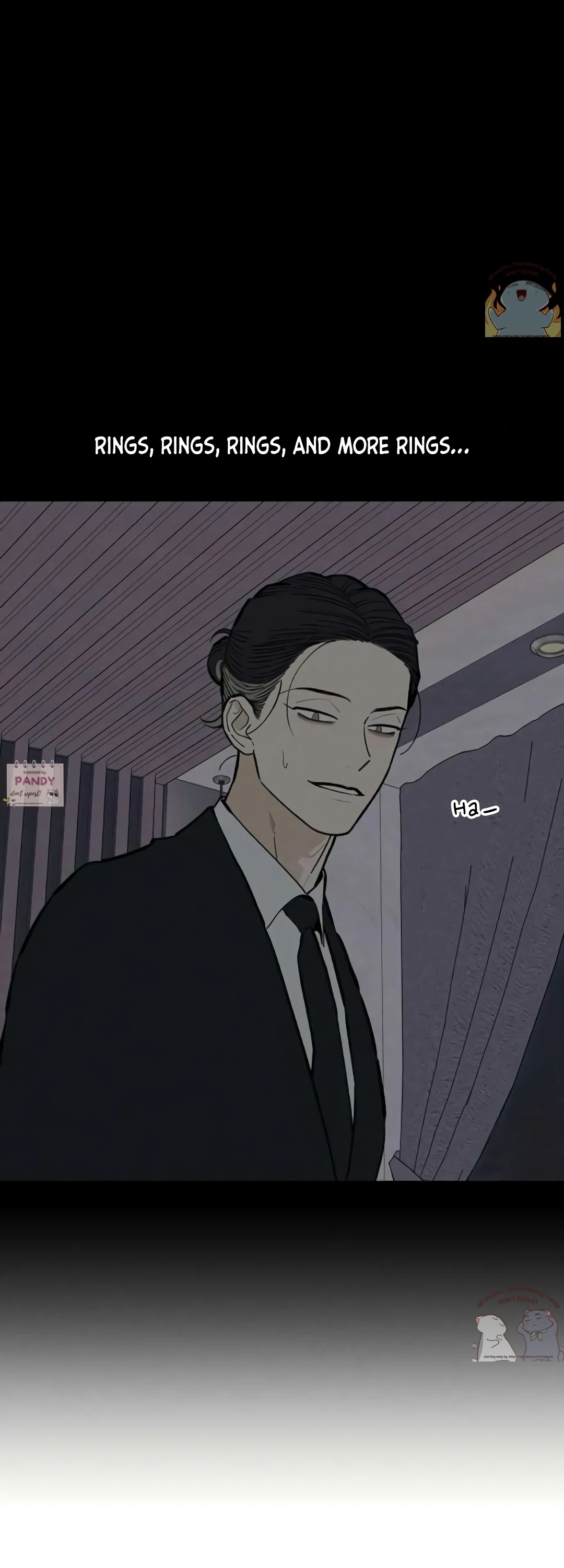 Tears on a Withered Flower – ENGLISH VER 「Pandy」 - Chapter 66 manhwa