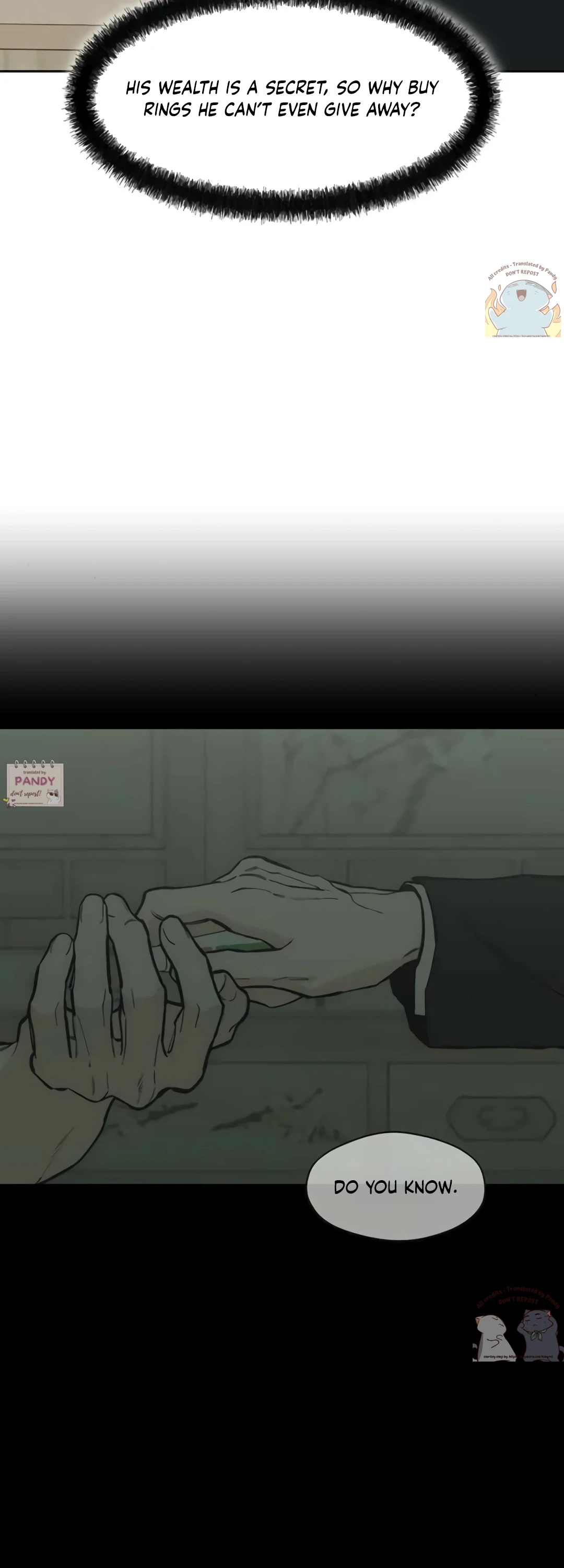 Tears on a Withered Flower – ENGLISH VER 「Pandy」 - Chapter 66 manhwa