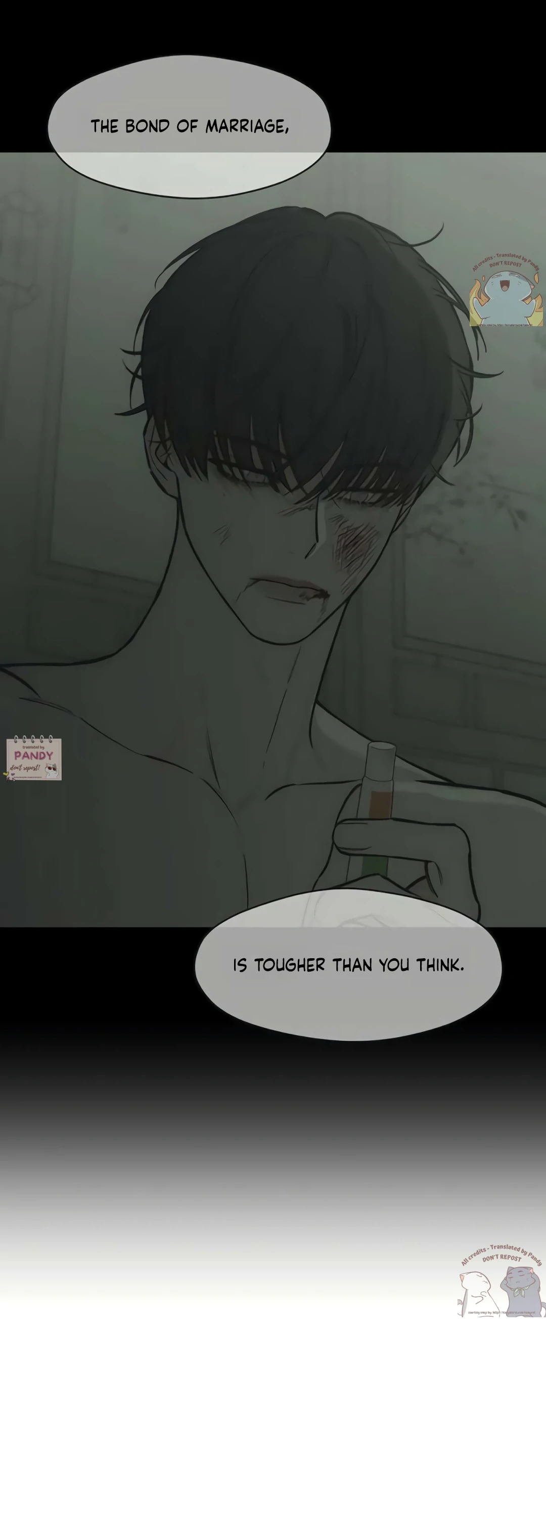 Tears on a Withered Flower – ENGLISH VER 「Pandy」 - Chapter 66 manhwa
