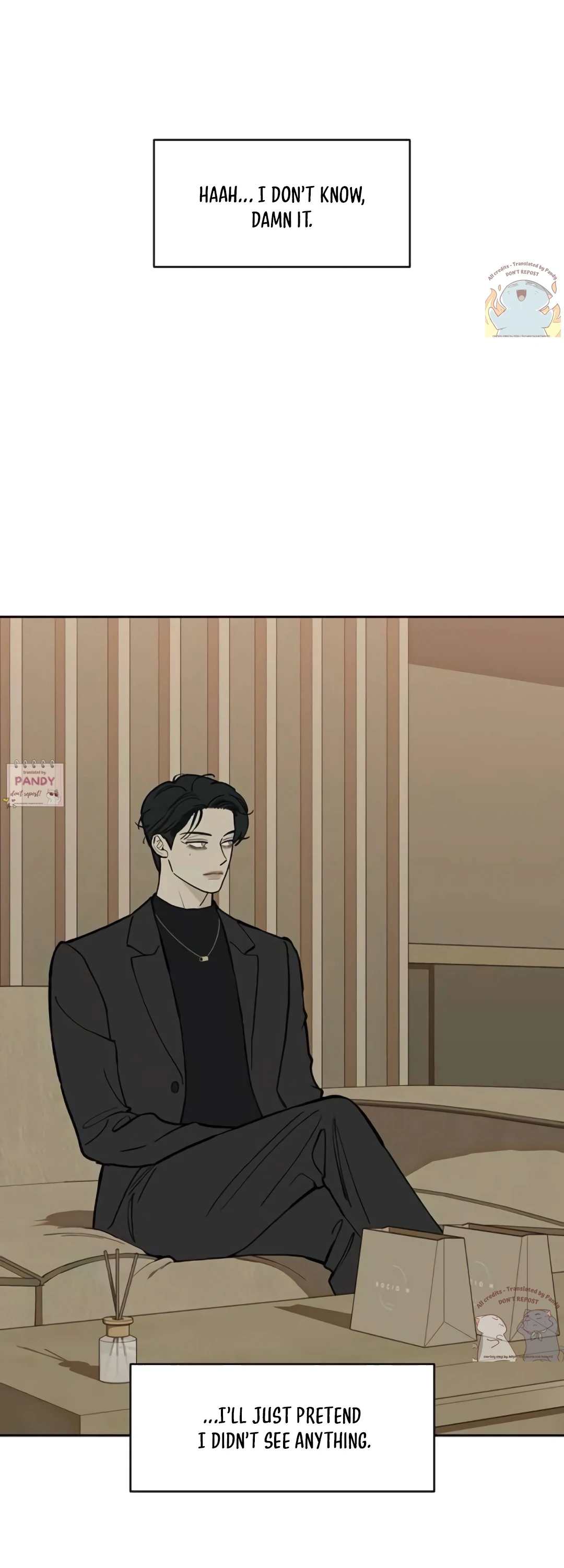 Tears on a Withered Flower – ENGLISH VER 「Pandy」 - Chapter 66 manhwa