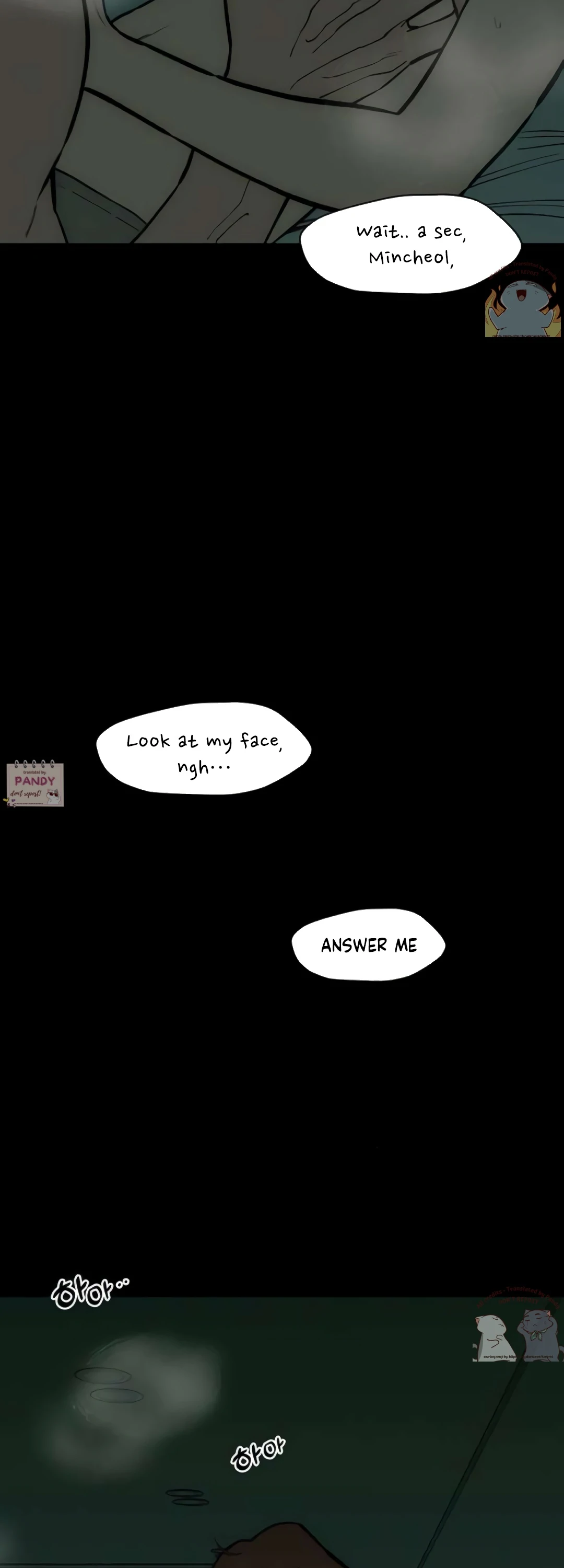 Tears on a Withered Flower – ENGLISH VER 「Pandy」 - Chapter 66 manhwa