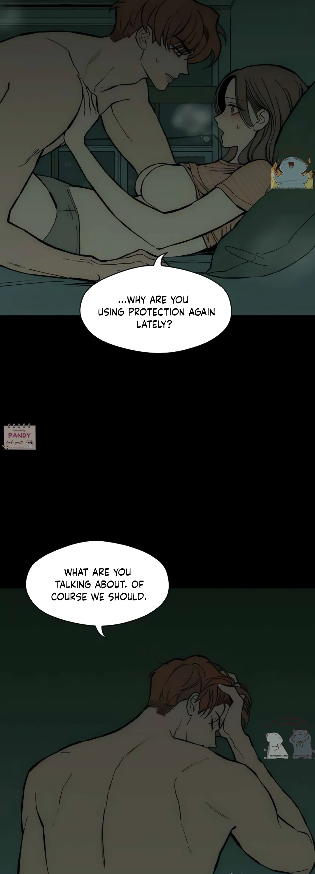 Tears on a Withered Flower – ENGLISH VER 「Pandy」 - Chapter 66 manhwa