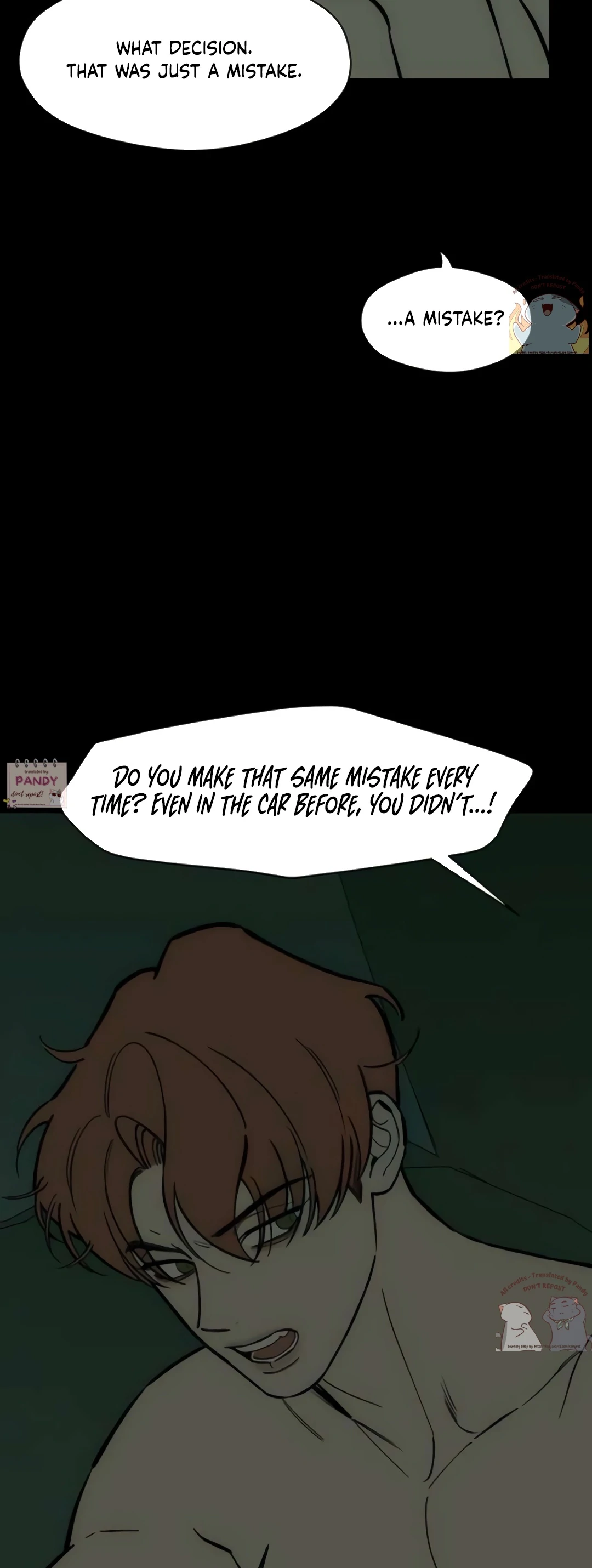 Tears on a Withered Flower – ENGLISH VER 「Pandy」 - Chapter 66 manhwa