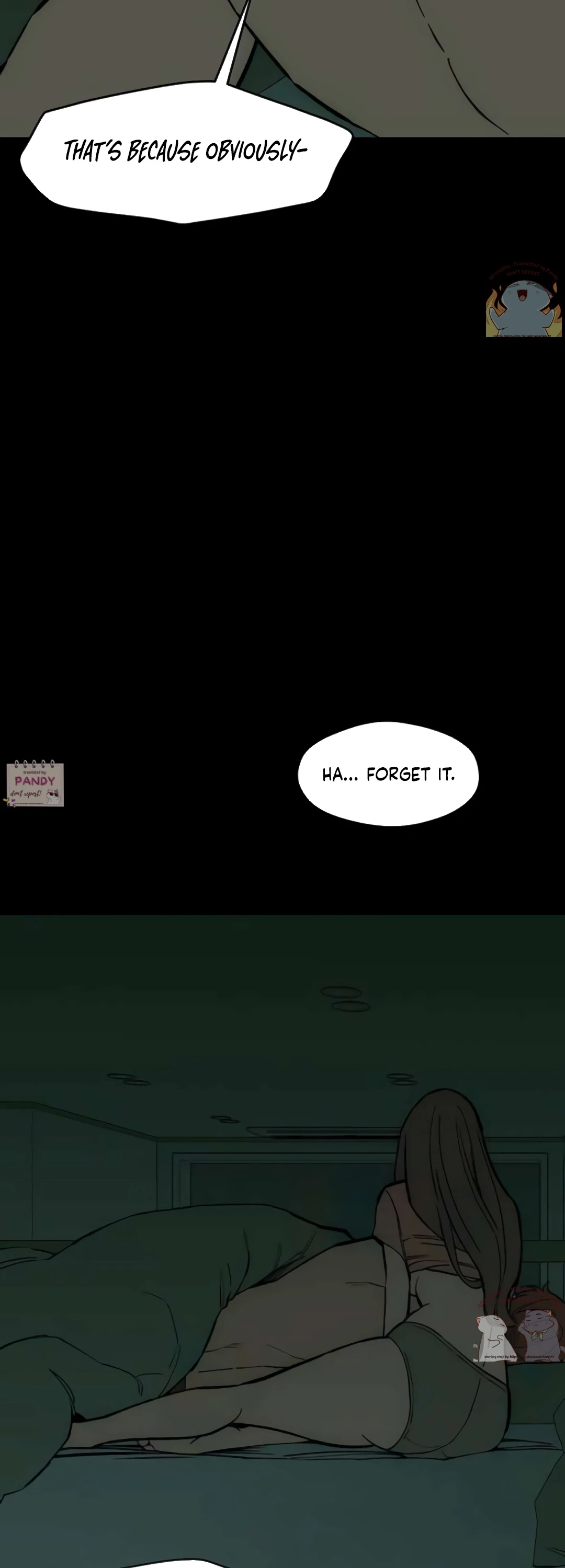 Tears on a Withered Flower – ENGLISH VER 「Pandy」 - Chapter 66 manhwa