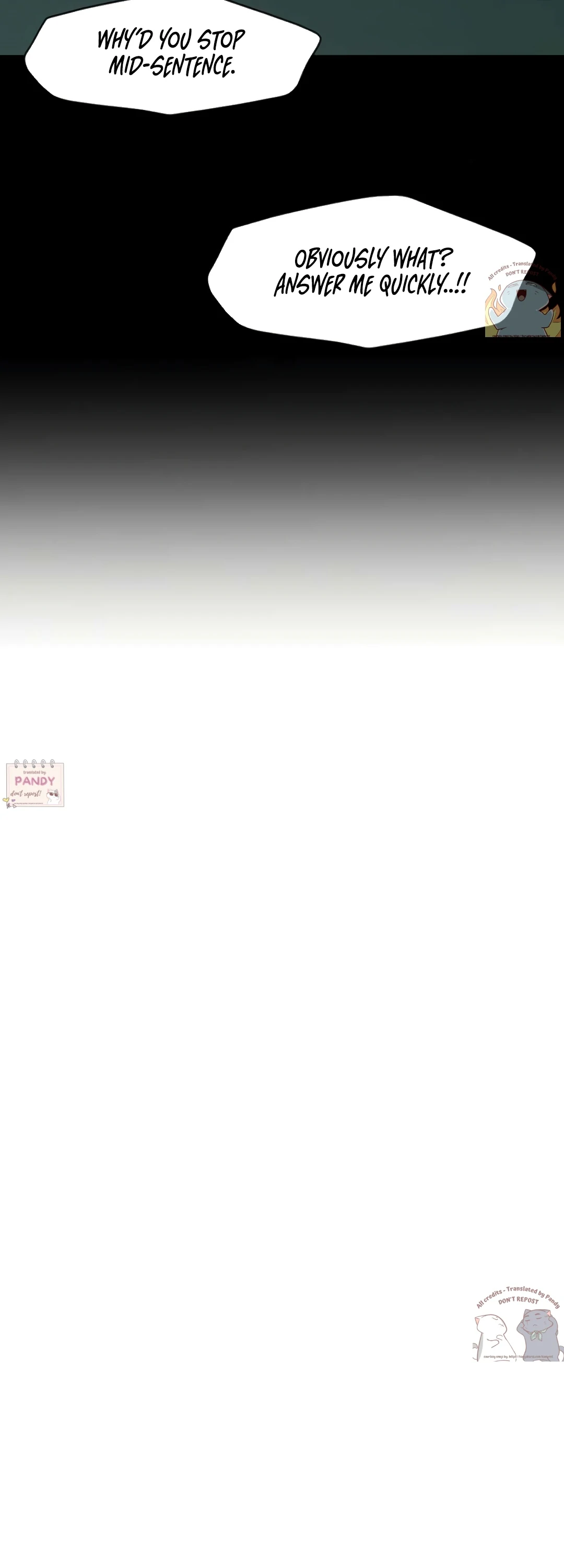 Tears on a Withered Flower – ENGLISH VER 「Pandy」 - Chapter 66 manhwa