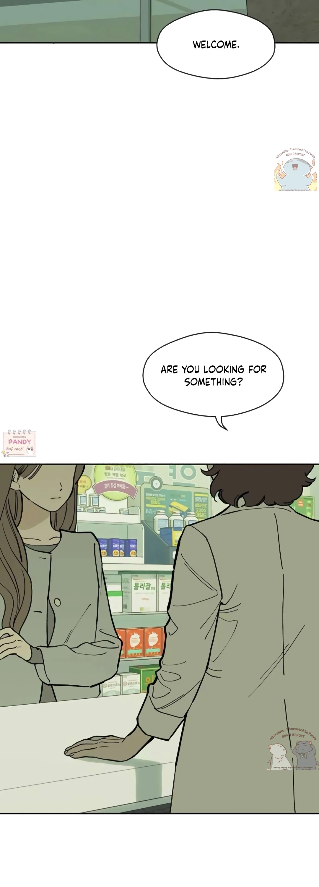 Tears on a Withered Flower – ENGLISH VER 「Pandy」 - Chapter 66 manhwa