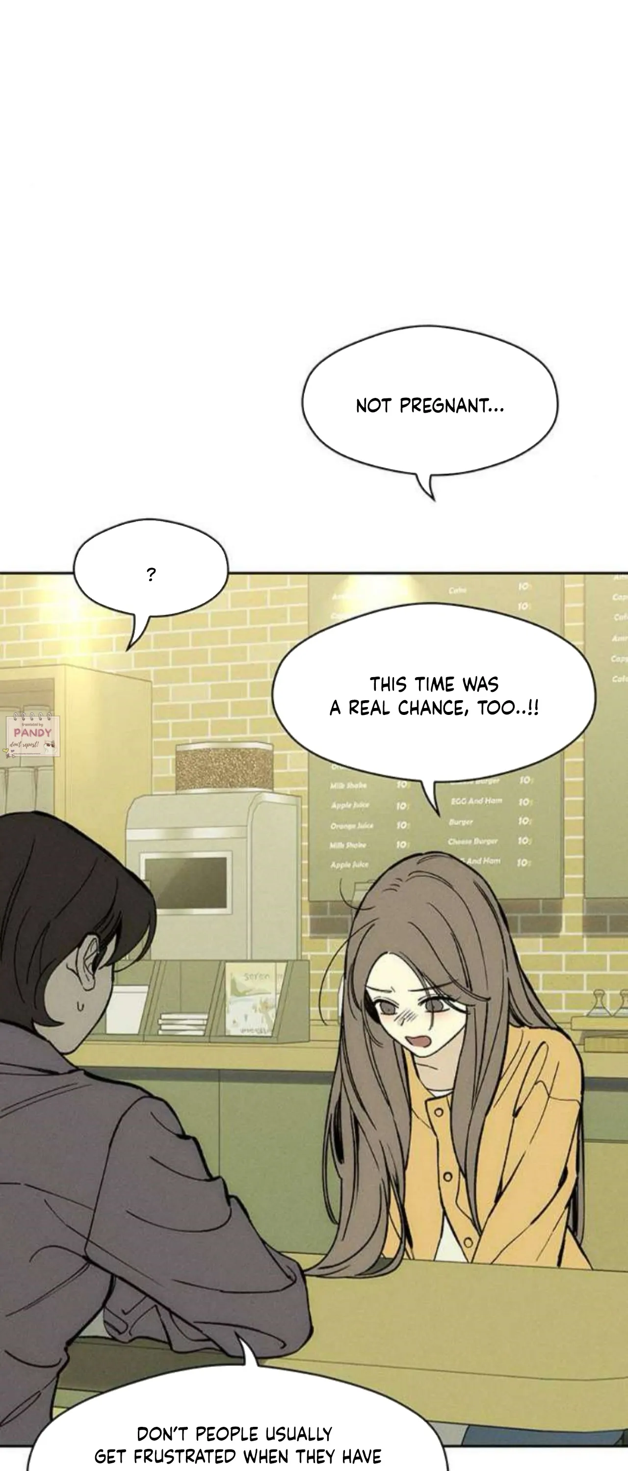 Tears on a Withered Flower – ENGLISH VER 「Pandy」 - Chapter 67 manhwa