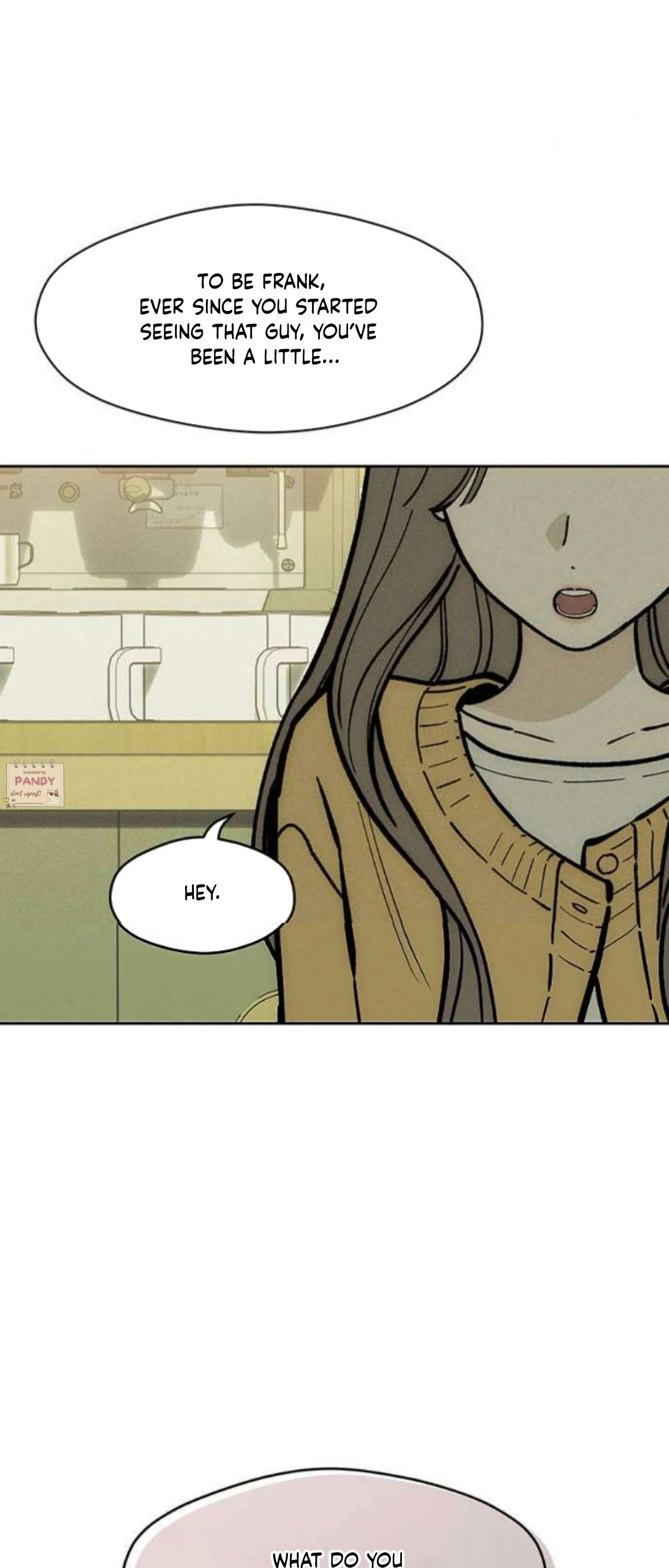Tears on a Withered Flower – ENGLISH VER 「Pandy」 - Chapter 67 manhwa