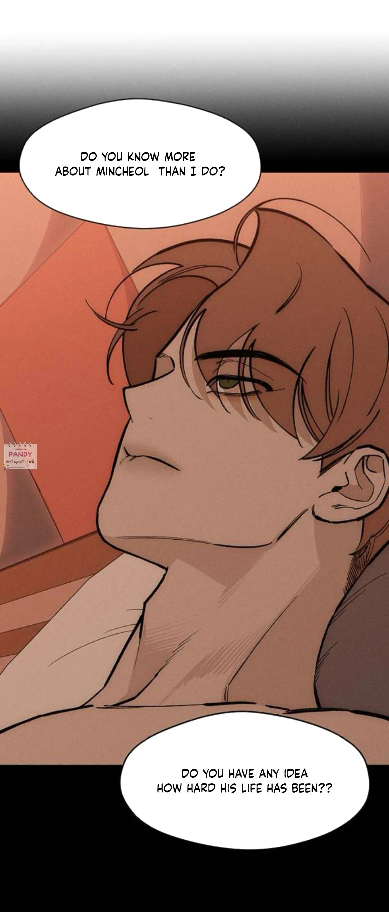 Tears on a Withered Flower – ENGLISH VER 「Pandy」 - Chapter 67 manhwa