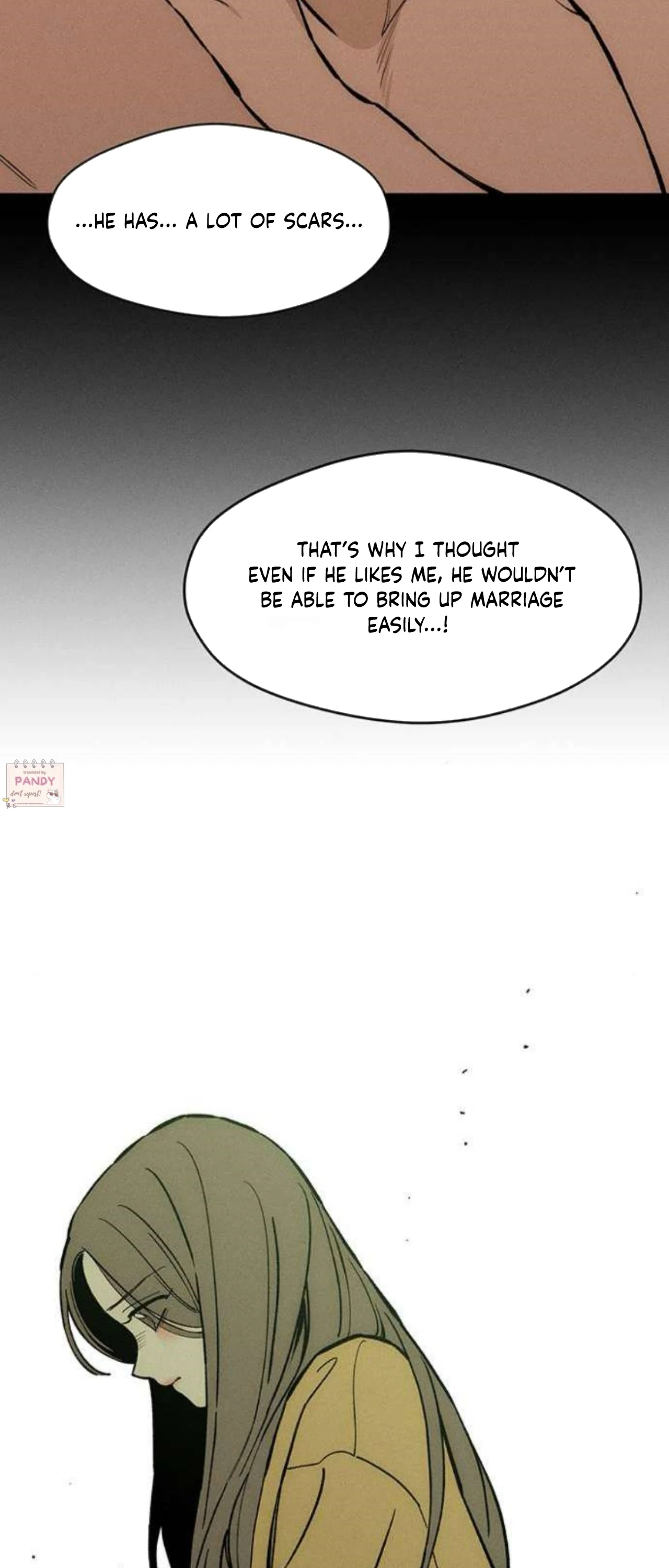 Tears on a Withered Flower – ENGLISH VER 「Pandy」 - Chapter 67 manhwa