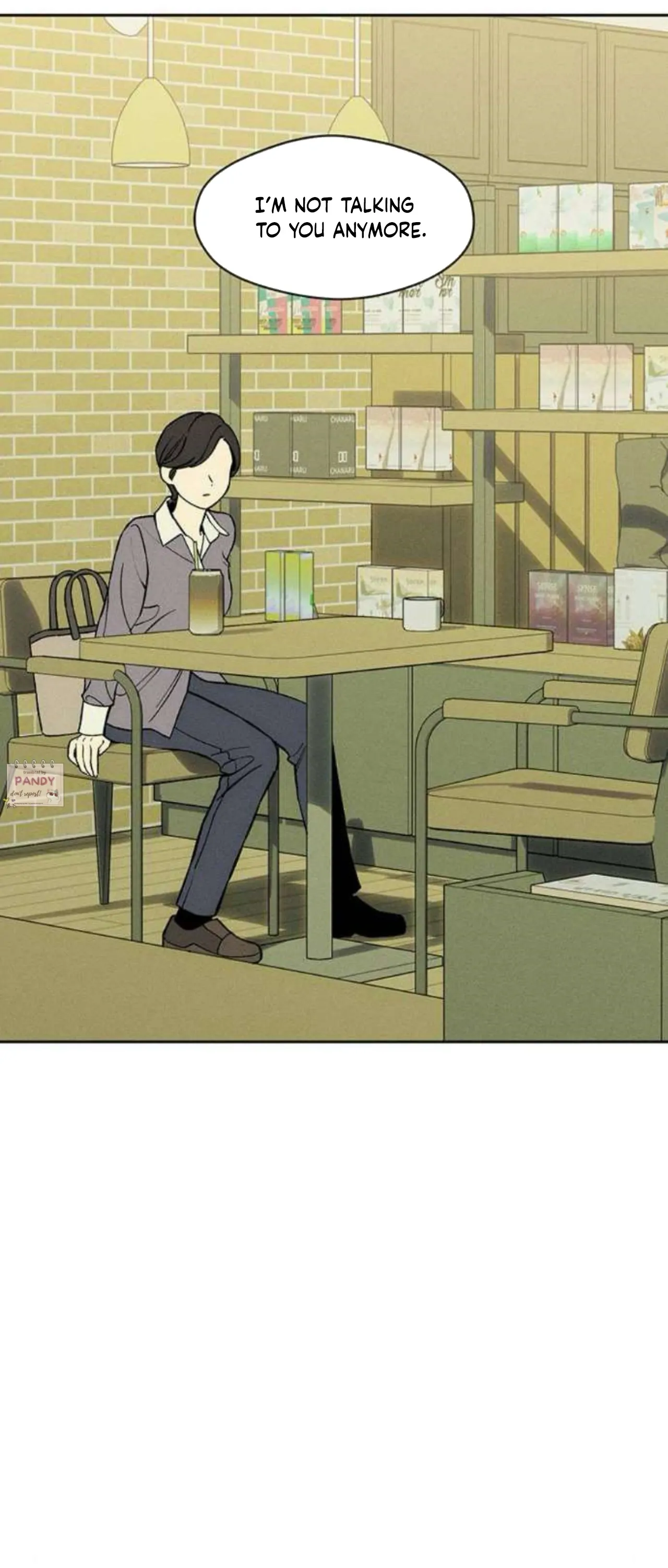 Tears on a Withered Flower – ENGLISH VER 「Pandy」 - Chapter 67 manhwa