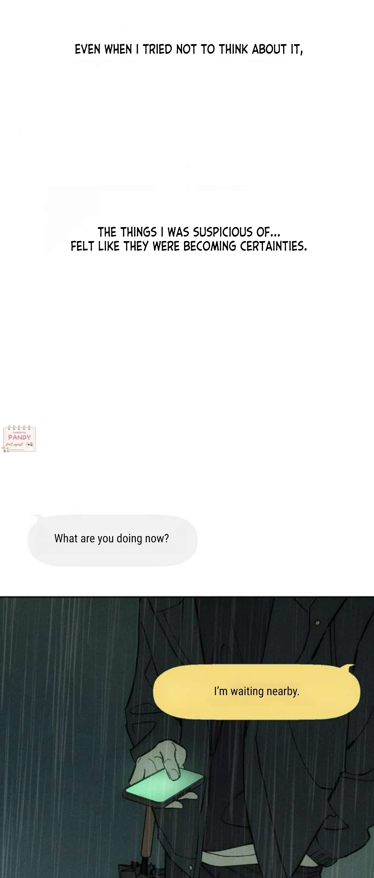 Tears on a Withered Flower – ENGLISH VER 「Pandy」 - Chapter 67 manhwa