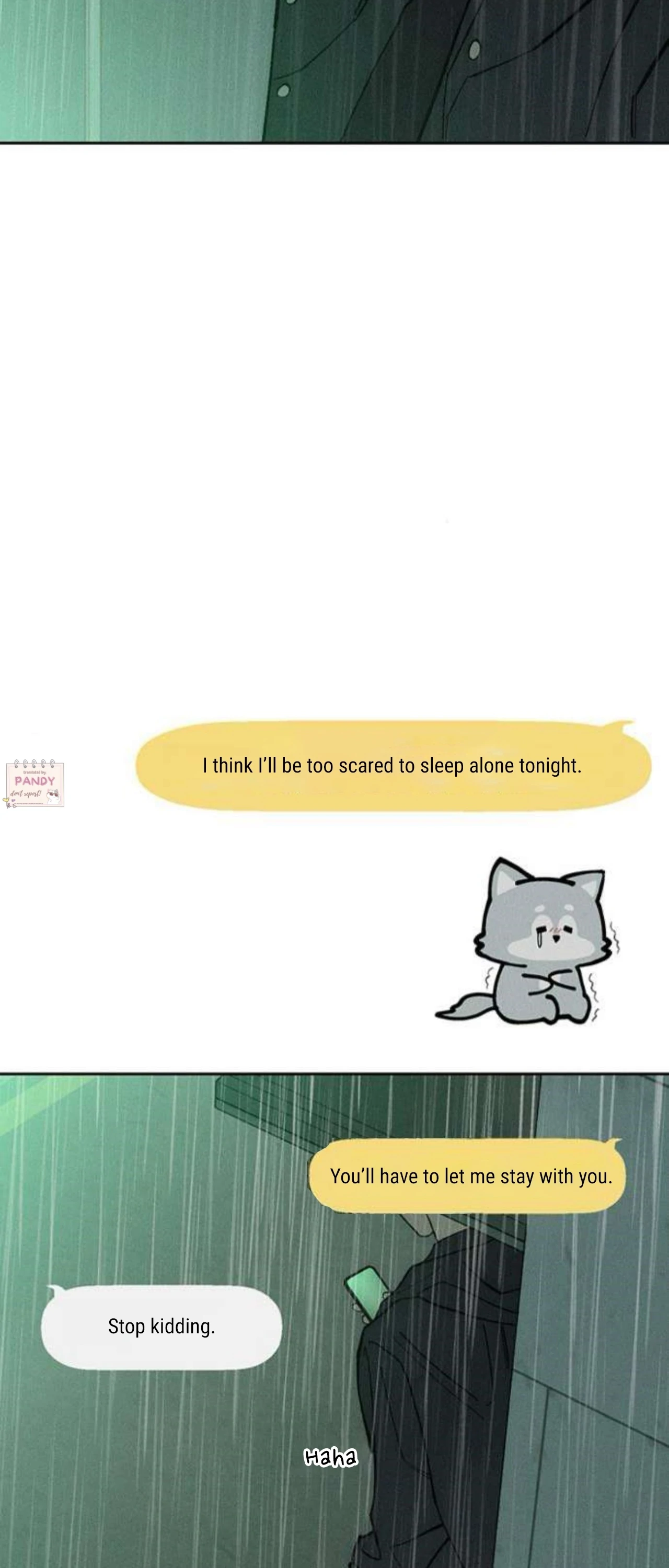 Tears on a Withered Flower – ENGLISH VER 「Pandy」 - Chapter 67 manhwa