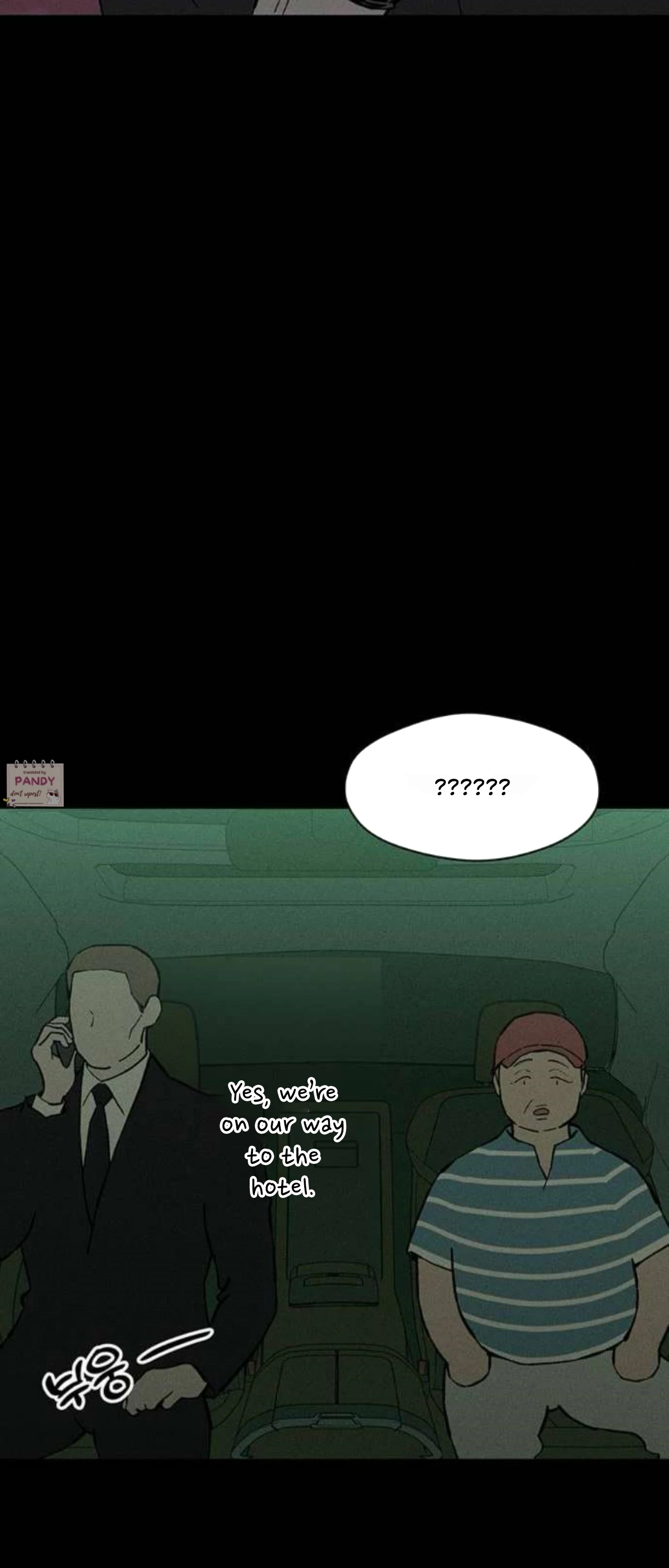 Tears on a Withered Flower – ENGLISH VER 「Pandy」 - Chapter 67 manhwa