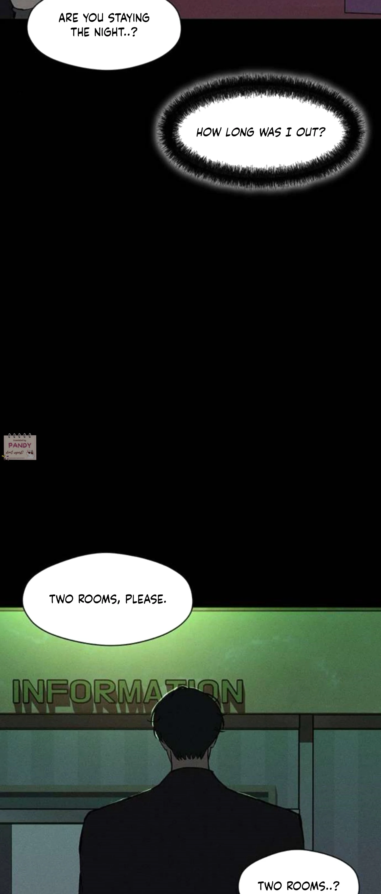 Tears on a Withered Flower – ENGLISH VER 「Pandy」 - Chapter 67 manhwa