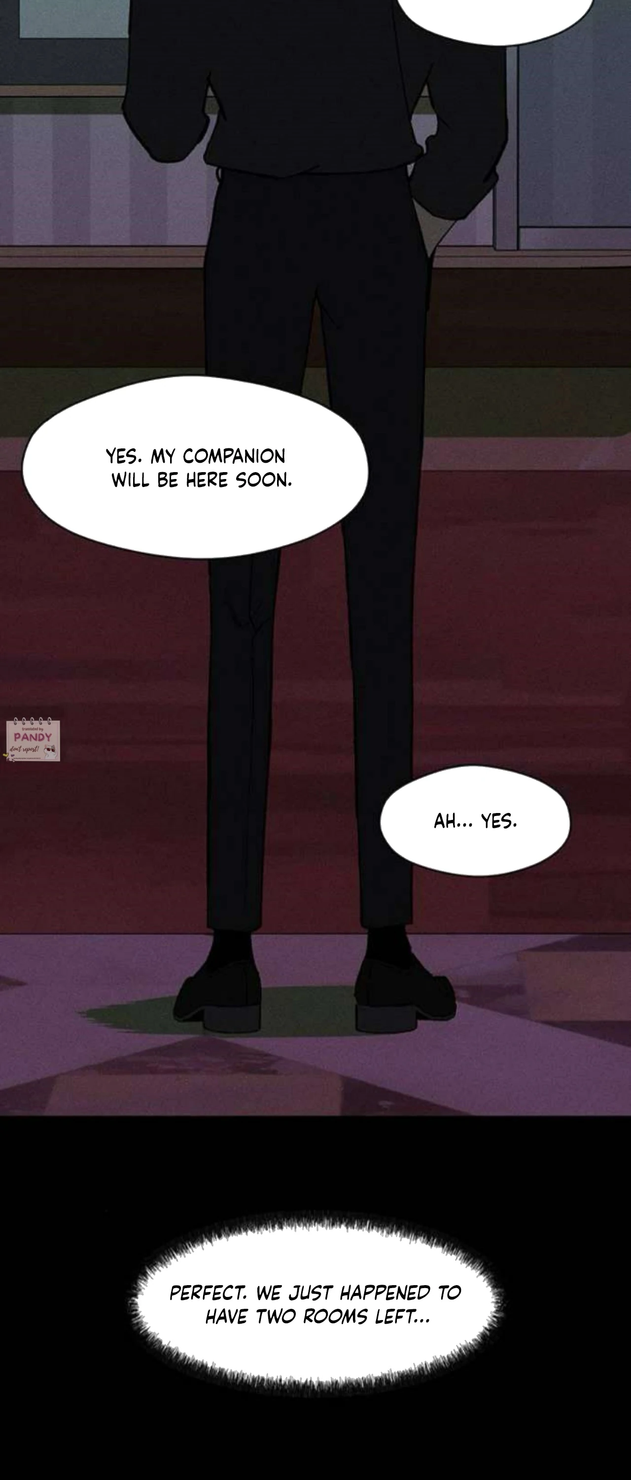 Tears on a Withered Flower – ENGLISH VER 「Pandy」 - Chapter 67 manhwa