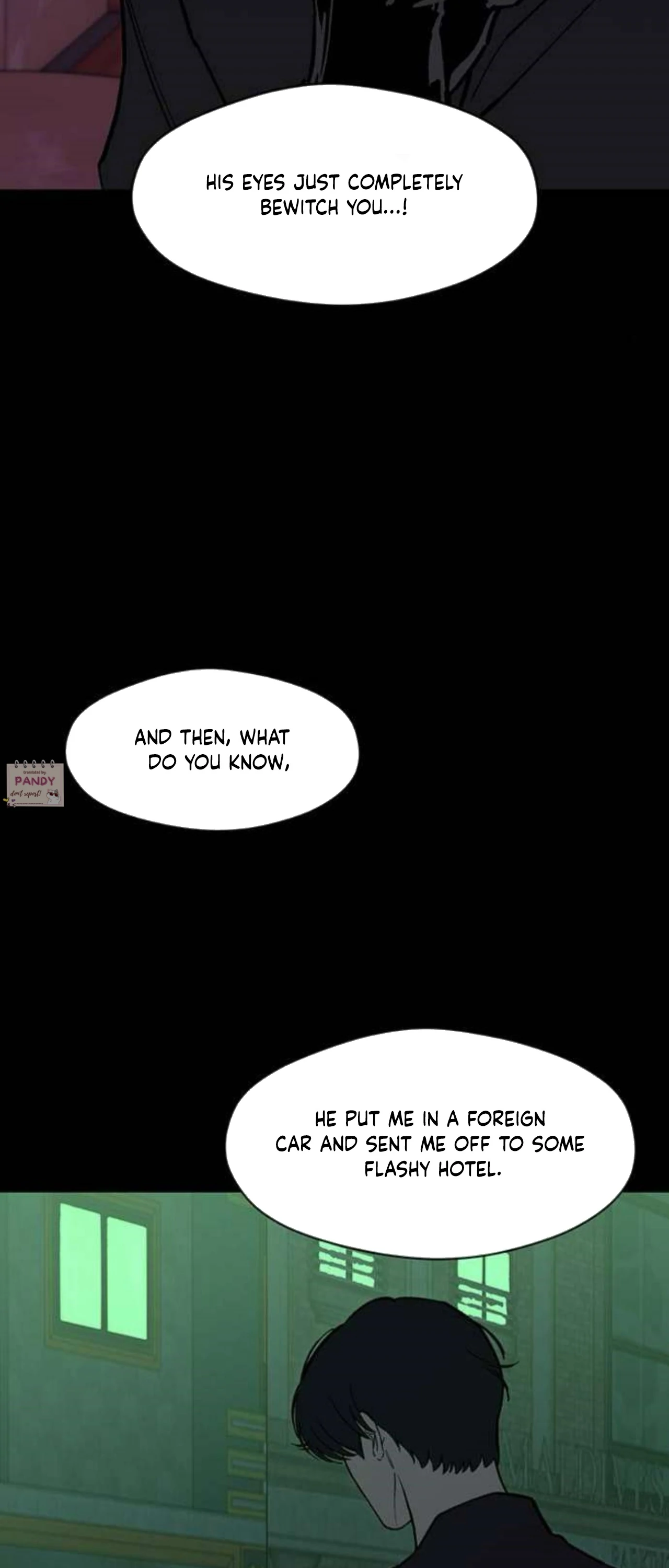 Tears on a Withered Flower – ENGLISH VER 「Pandy」 - Chapter 67 manhwa
